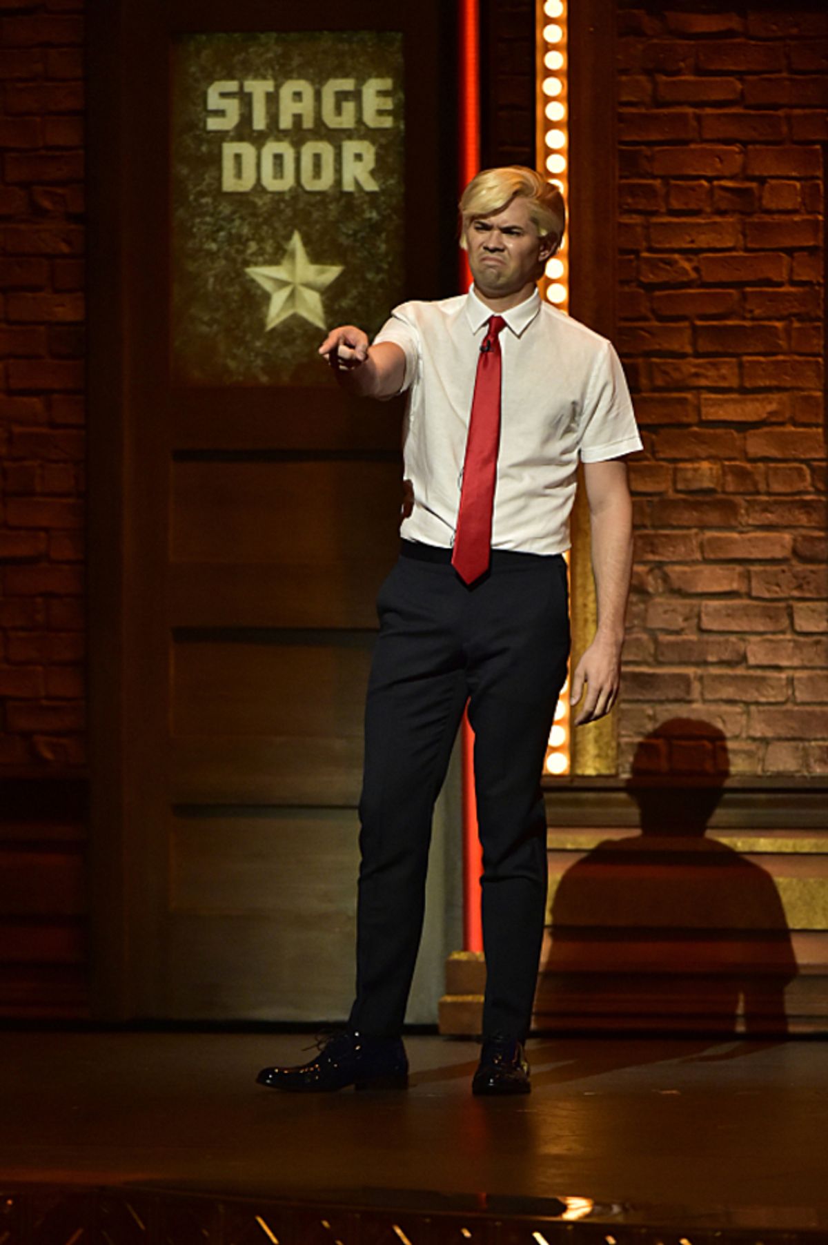 Andrew Rannells  at 