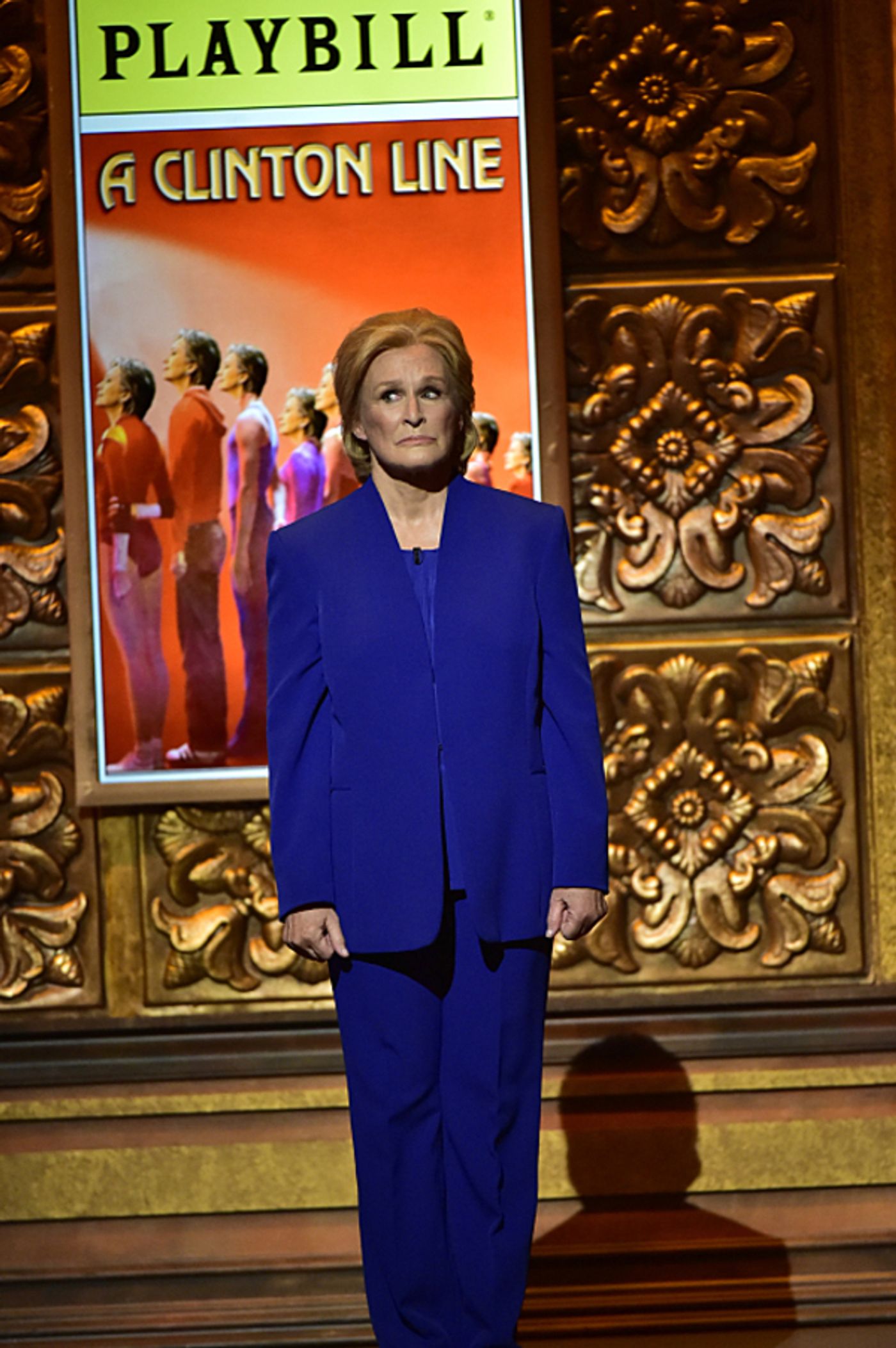 Photo Flash: Highlights from the 70th Annual TONY AWARDS - Part I  Image