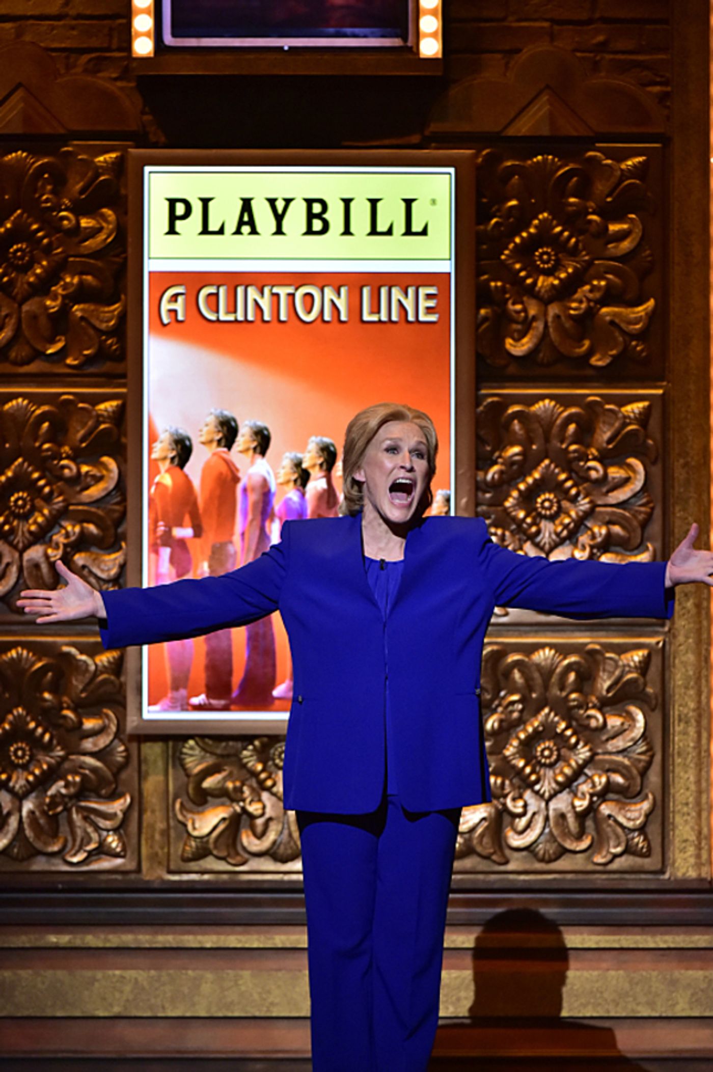 Photo Flash: Highlights from the 70th Annual TONY AWARDS - Part I  Image