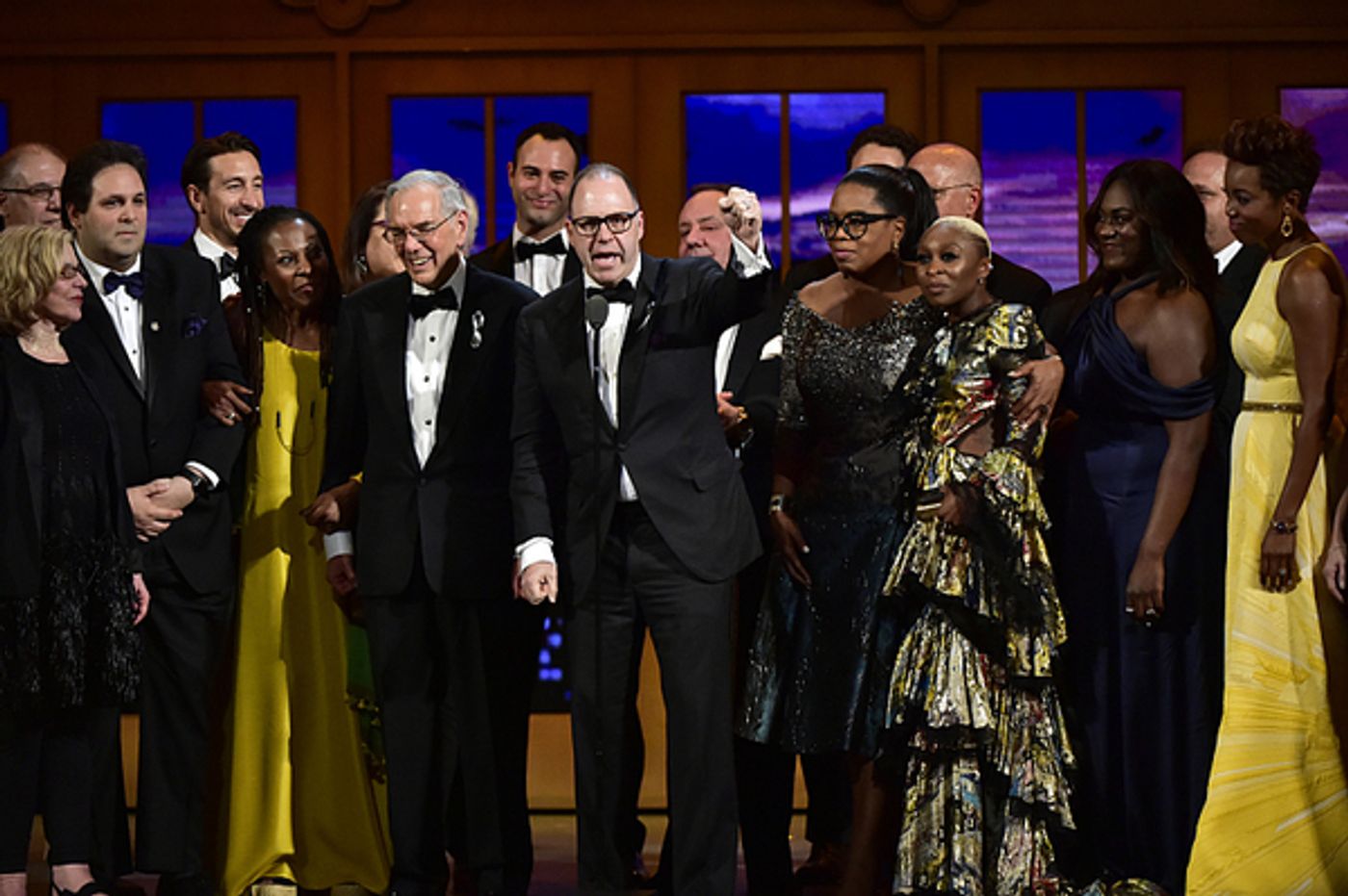 Photo Flash: Highlights from the 70th Annual TONY AWARDS - Part I  Image