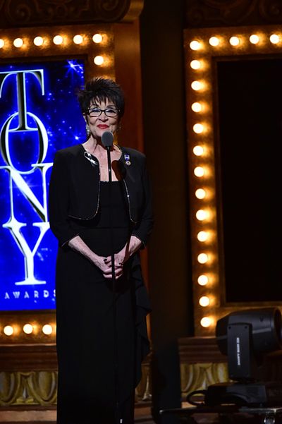 Chita Rivera Photo