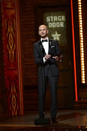 Neil Patrick Harris @ BroadwayWorld Neil Patrick Harris Photo