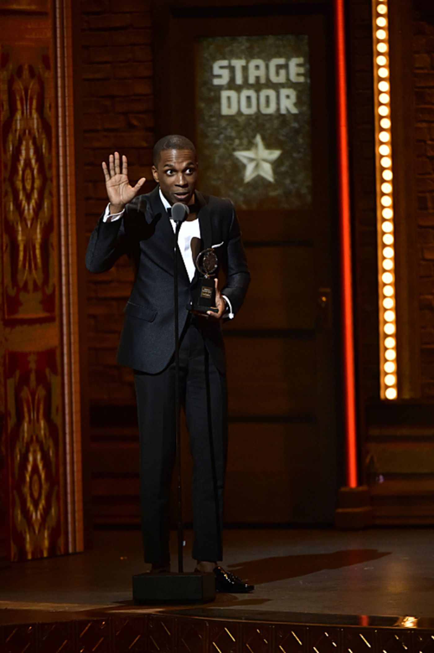 Photo Flash: Highlights from the 70th Annual TONY AWARDS - Part I  Image