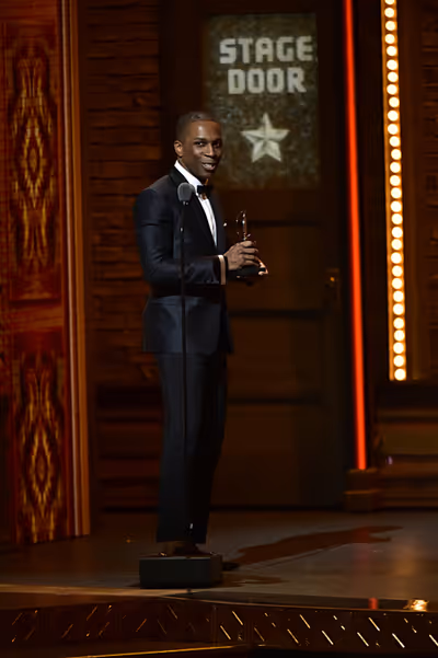Leslie Odom, Jr.  Photo