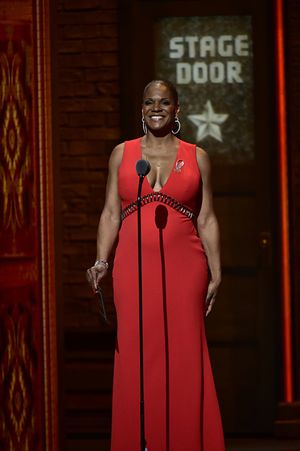Audra McDonald @ BroadwayWorld Audra McDonald Photo