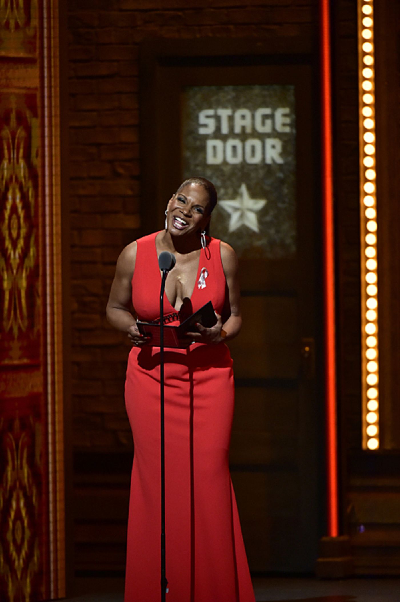 Photo Flash: Highlights from the 70th Annual TONY AWARDS - Part I  Image