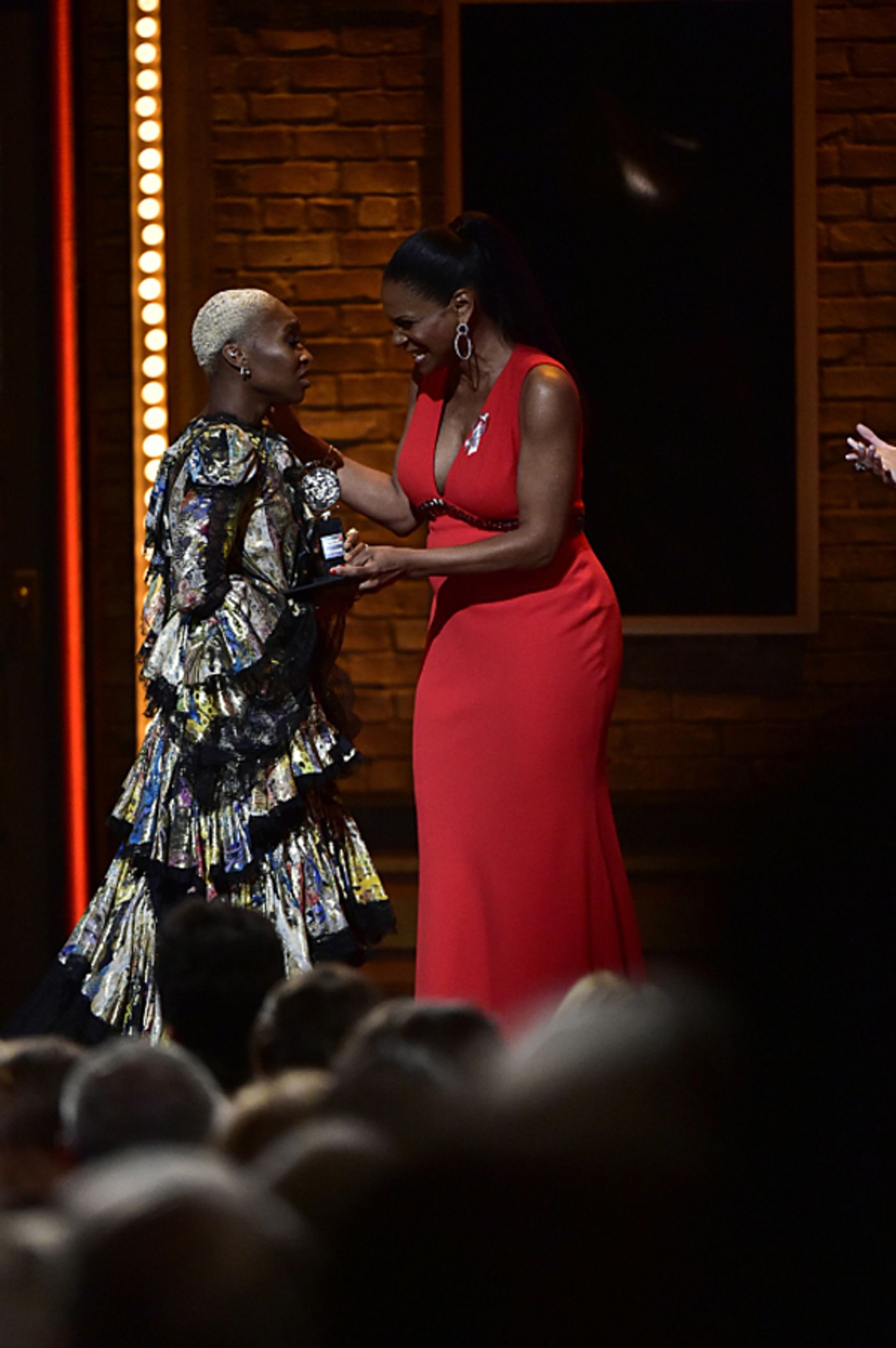 Photo Flash: Highlights from the 70th Annual TONY AWARDS - Part I  Image