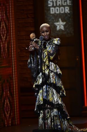 Cynthia Erivo Photo