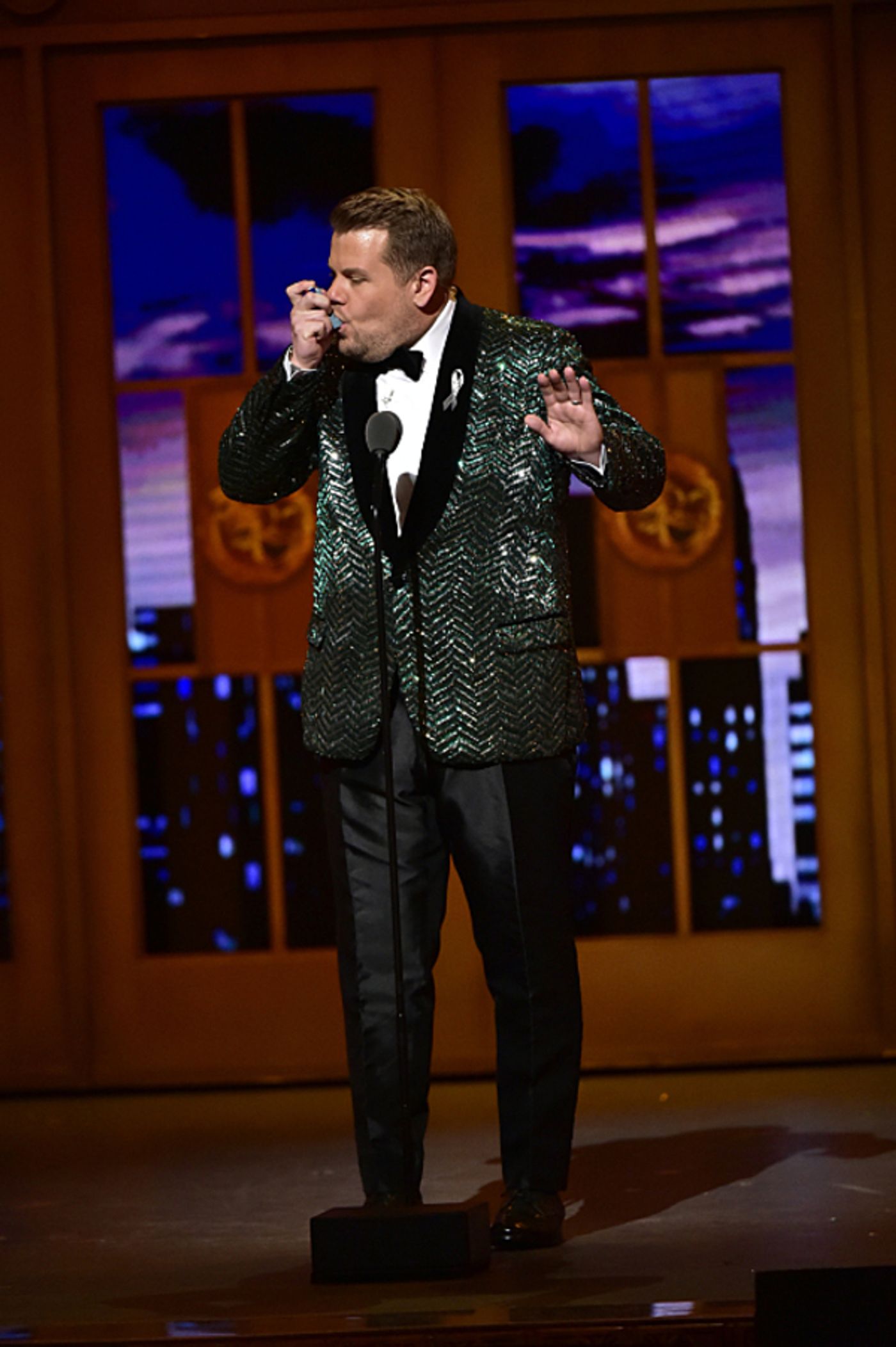 Photo Flash: Highlights from the 70th Annual TONY AWARDS - Part I  Image