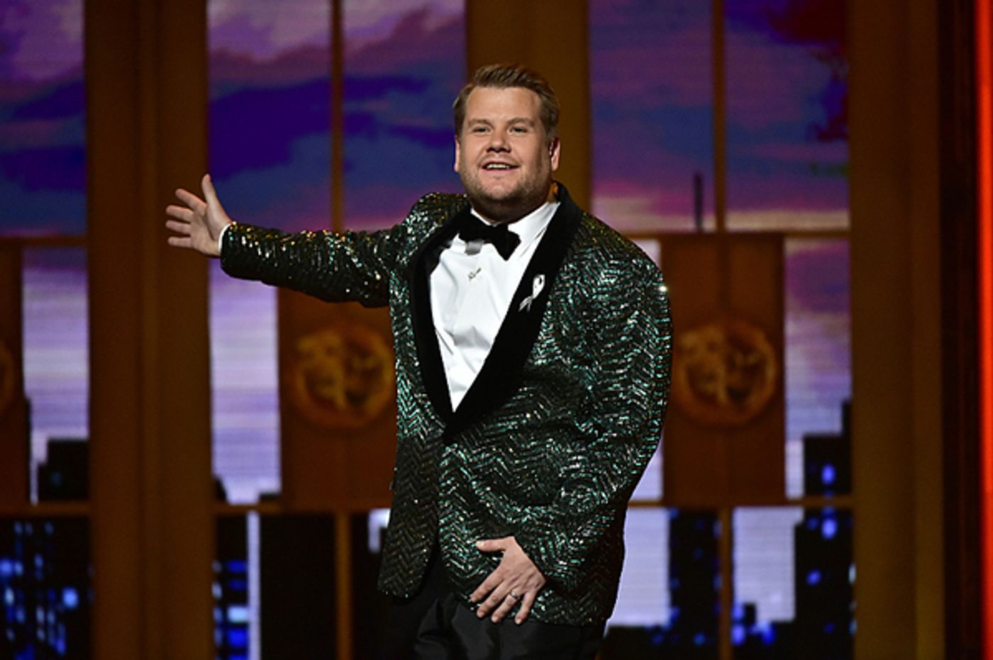 Photo Flash: Highlights from the 70th Annual TONY AWARDS - Part I  Image