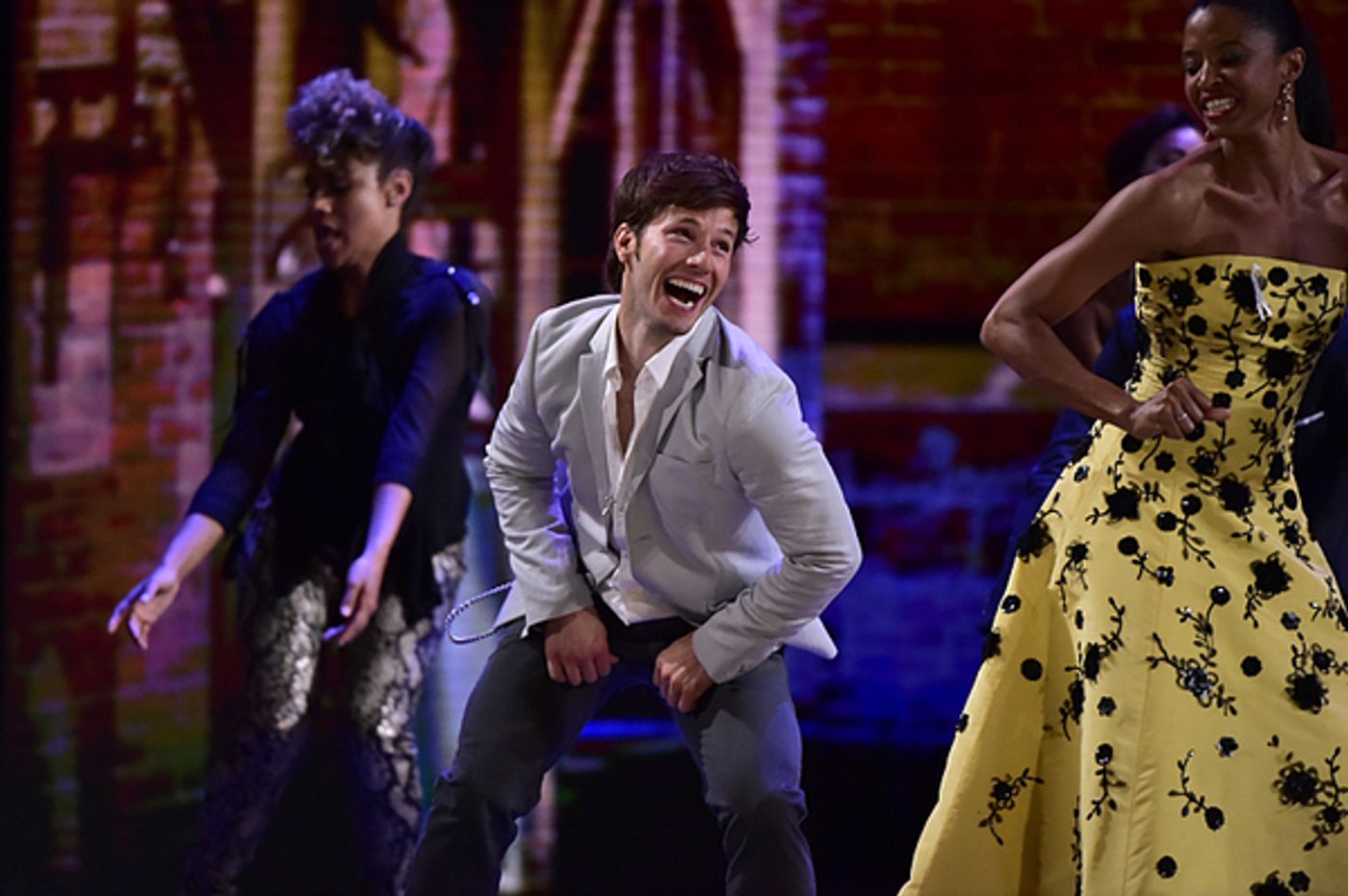 Photo Flash: Highlights from the 70th Annual TONY AWARDS - Part I  Image