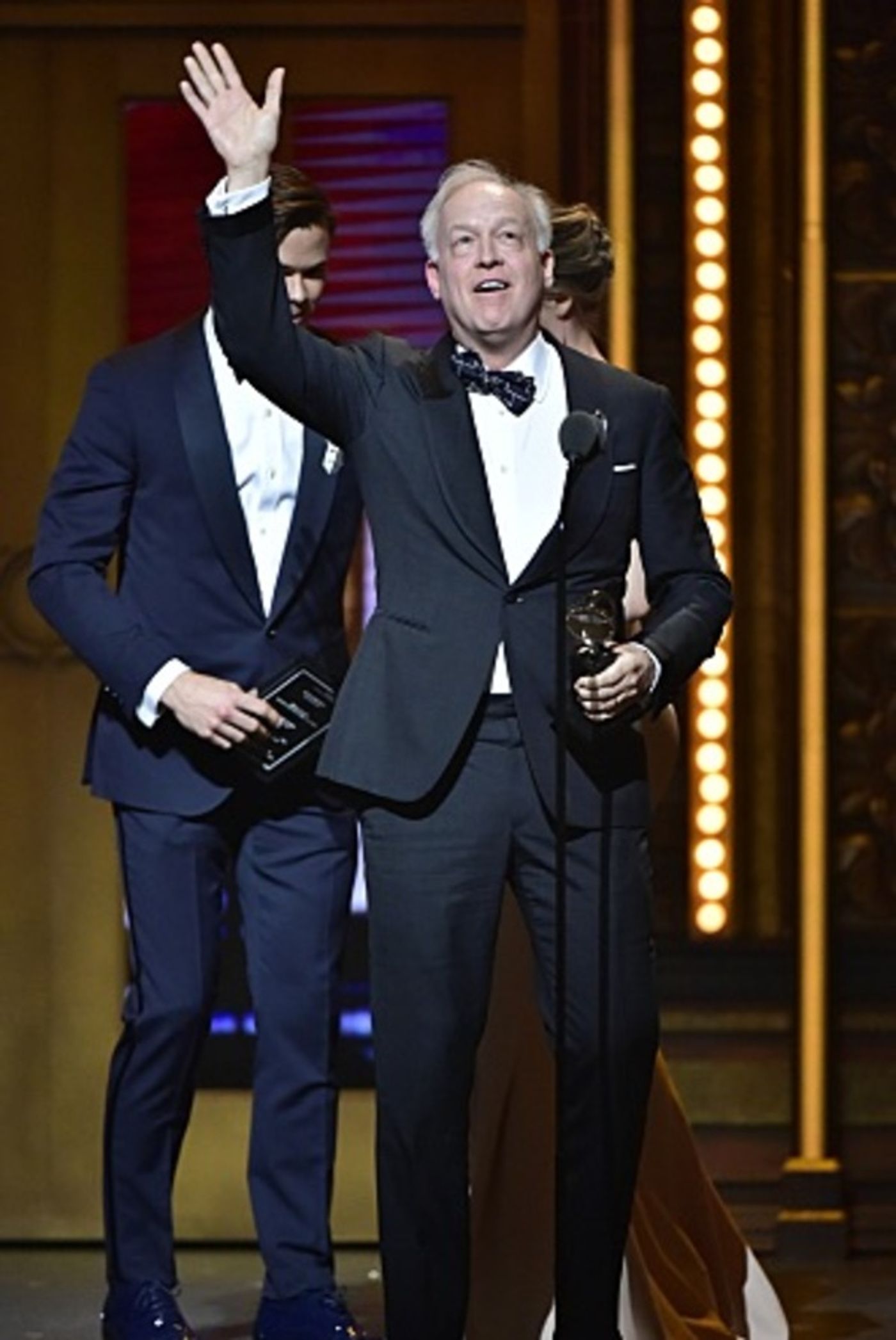 Photo Flash: Highlights from the 70th Annual TONY AWARDS - Part II Image