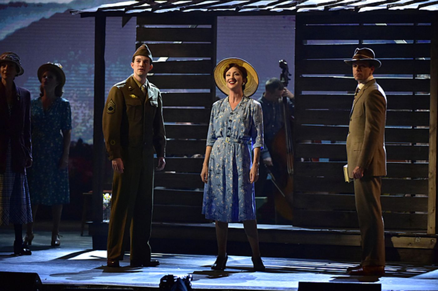 Photo Flash: Highlights from the 70th Annual TONY AWARDS - Part II Image