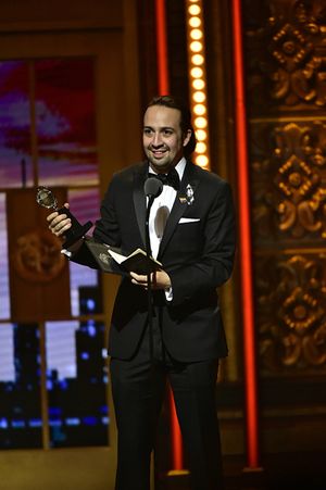 Lin-Manuel Miranda @ BroadwayWorld Lin-Manuel Miranda Photo