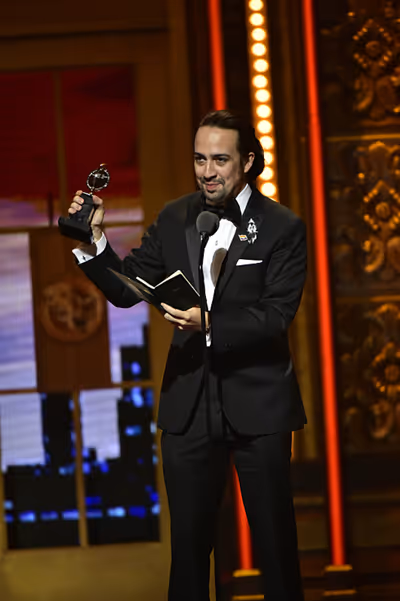 Lin-Manuel Miranda Photo