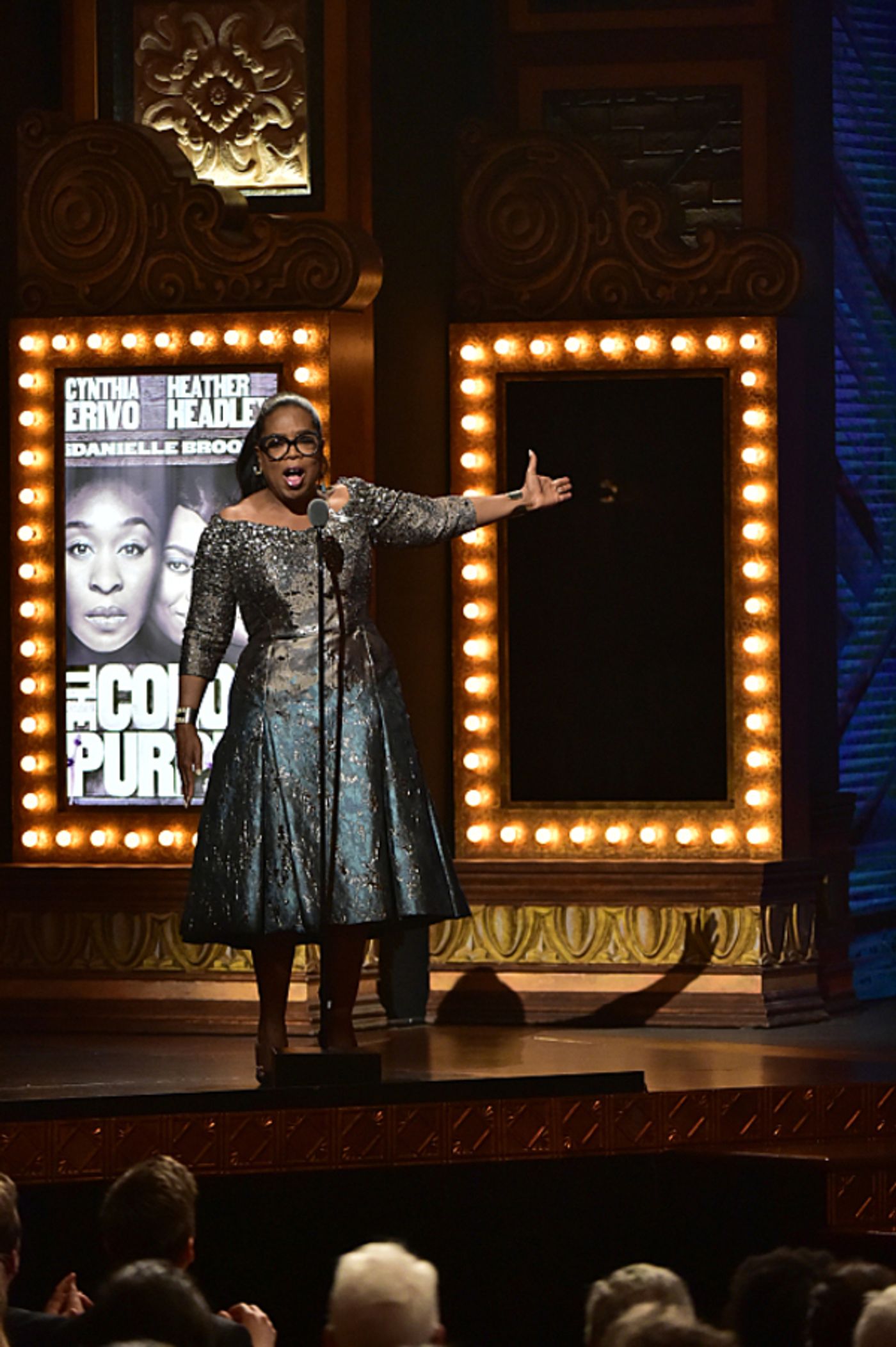 Photo Flash: Highlights from the 70th Annual TONY AWARDS - Part II Image