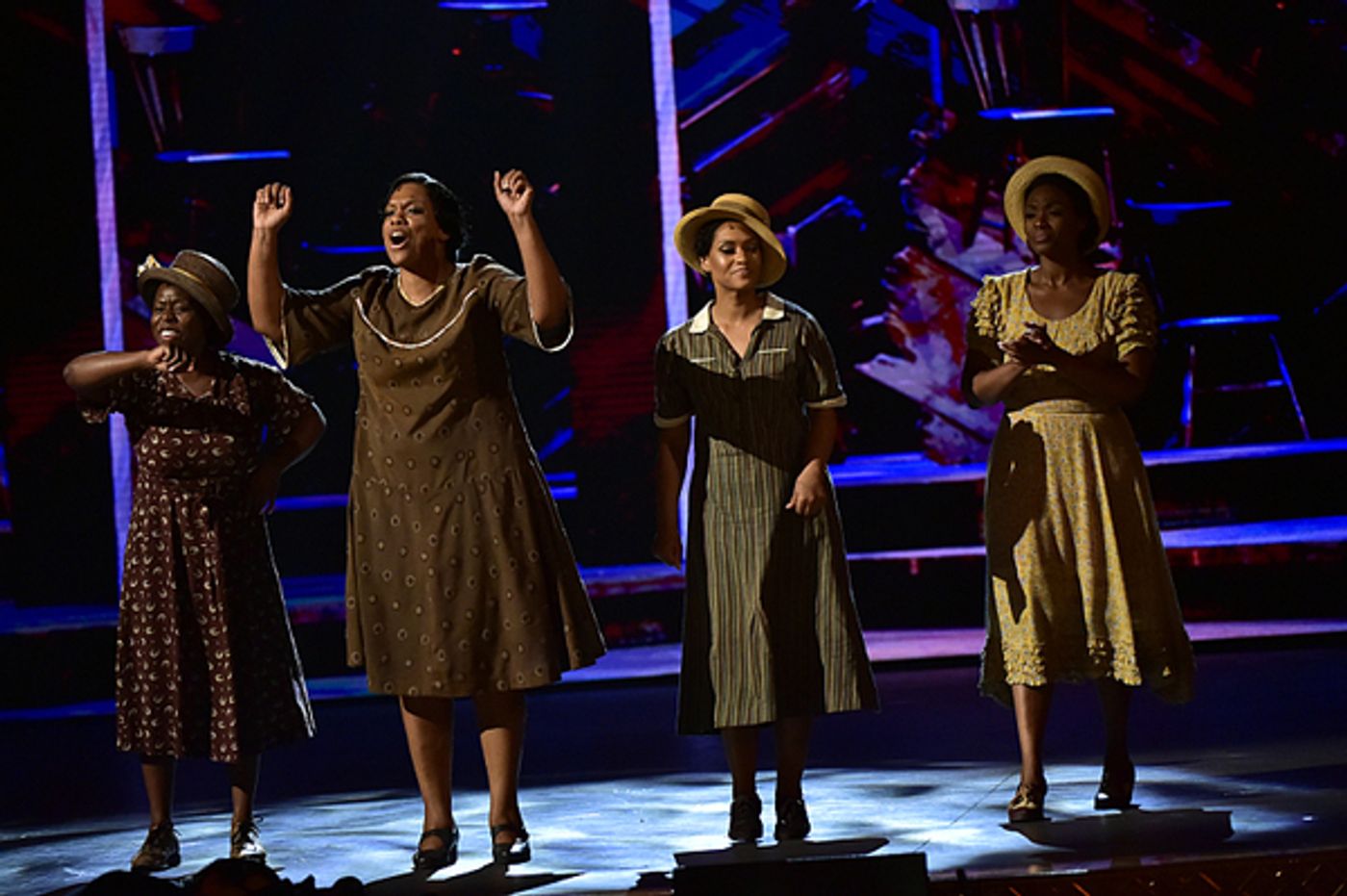 Photo Flash: Highlights from the 70th Annual TONY AWARDS - Part II Image