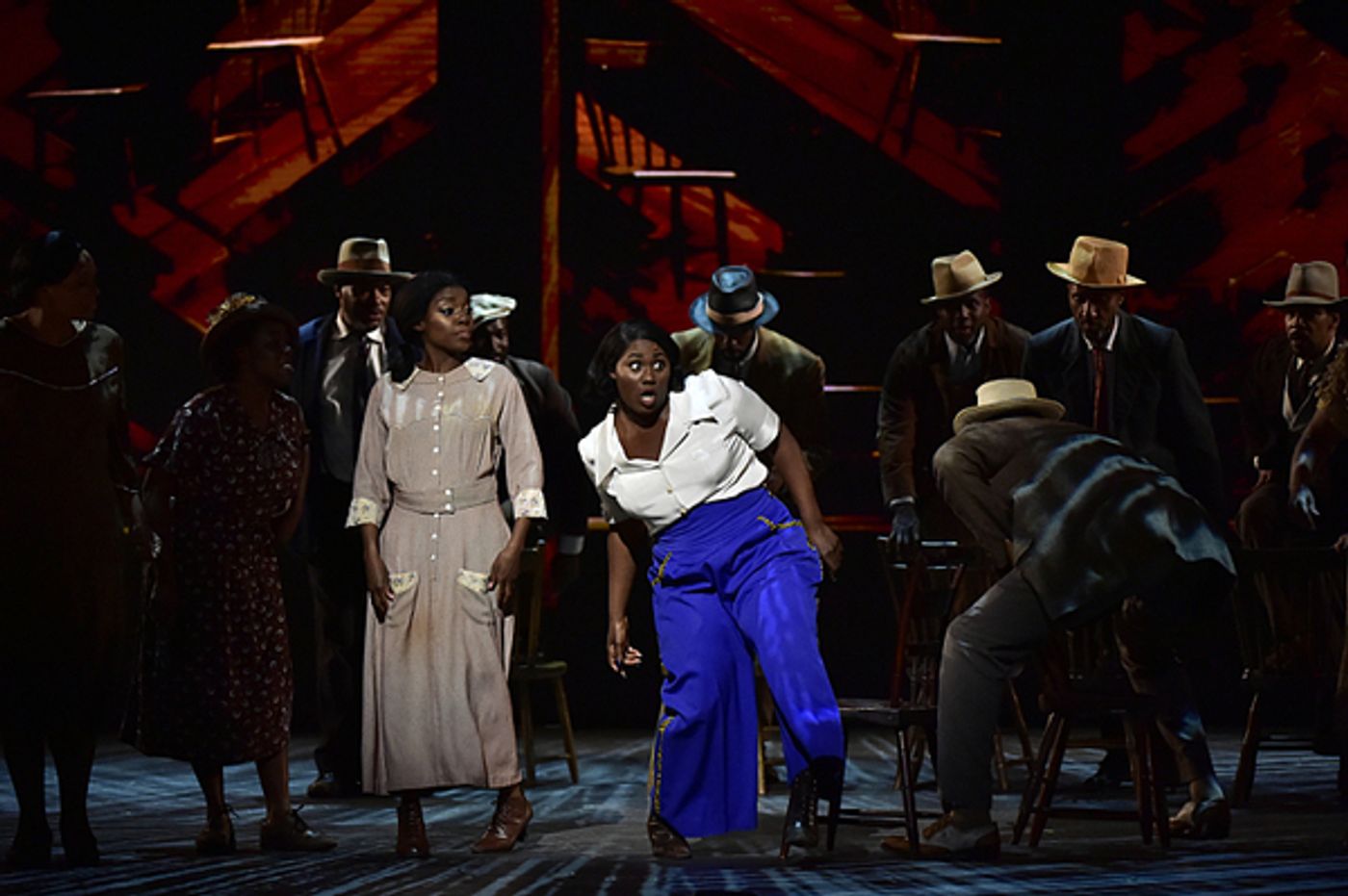 Photo Flash: Highlights from the 70th Annual TONY AWARDS - Part II Image
