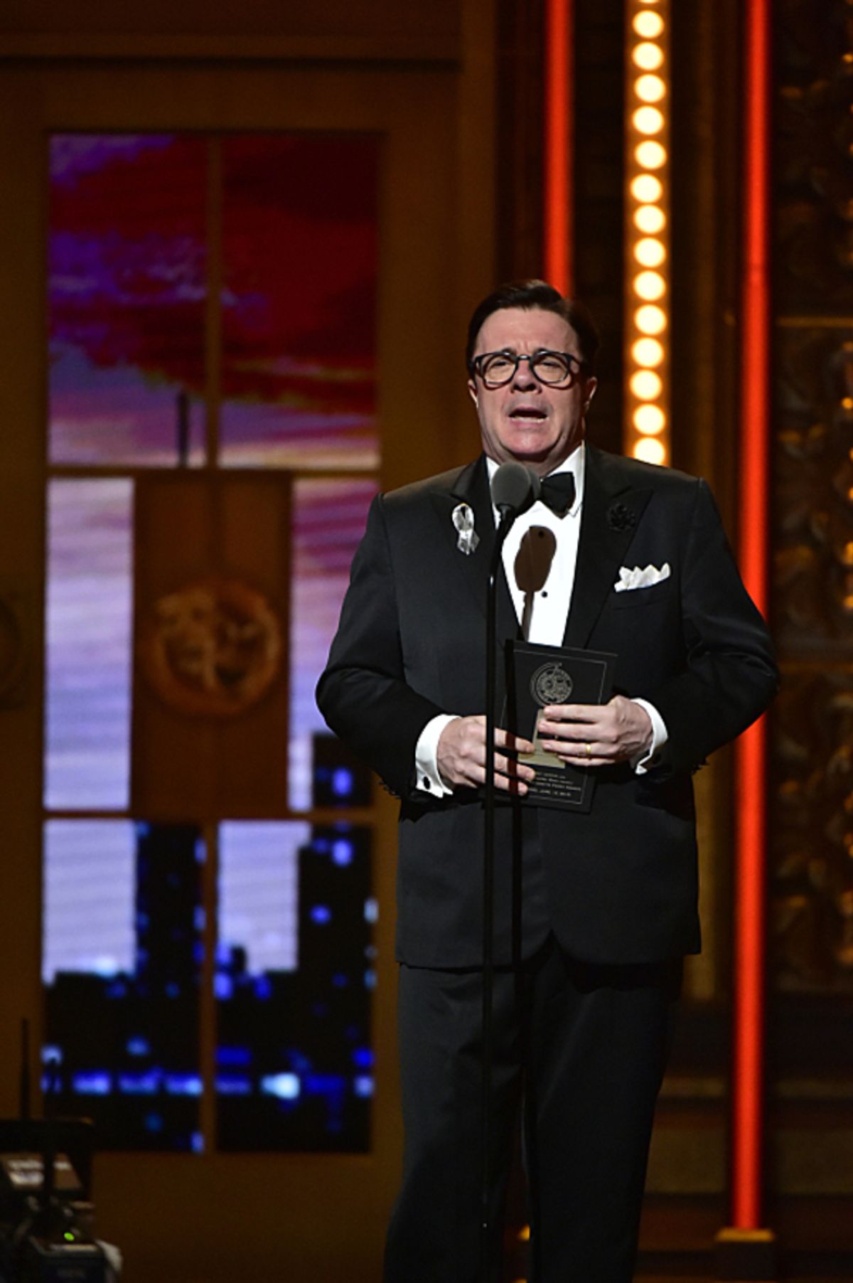 Nathan Lane at 