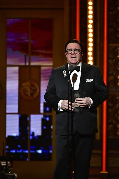 Nathan Lane Photo