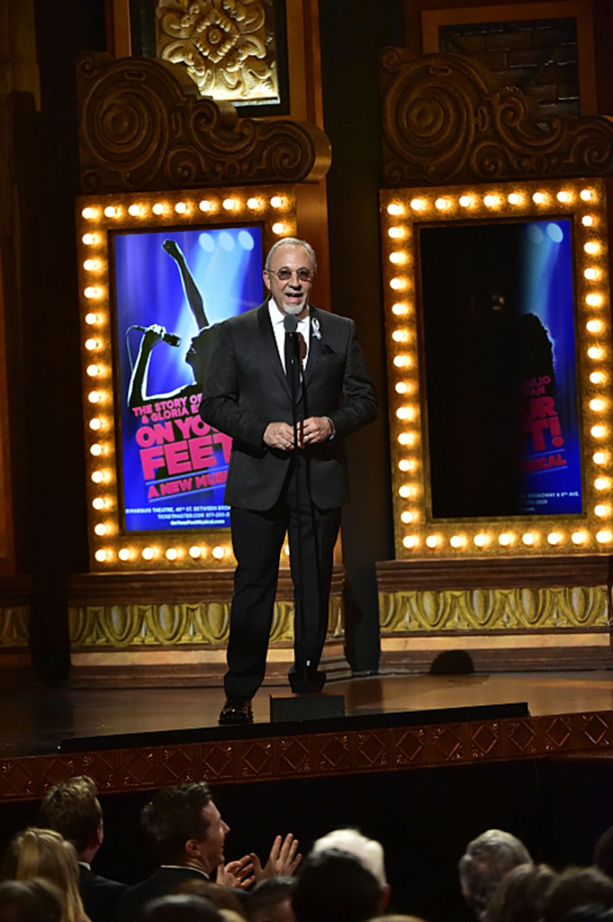 Emilio Estefan at 