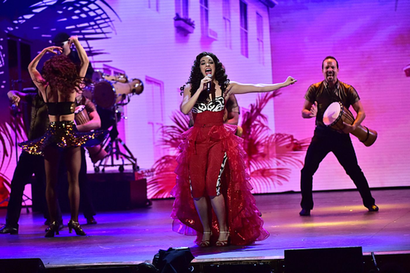 Photo Flash: Highlights from the 70th Annual TONY AWARDS - Part II Image
