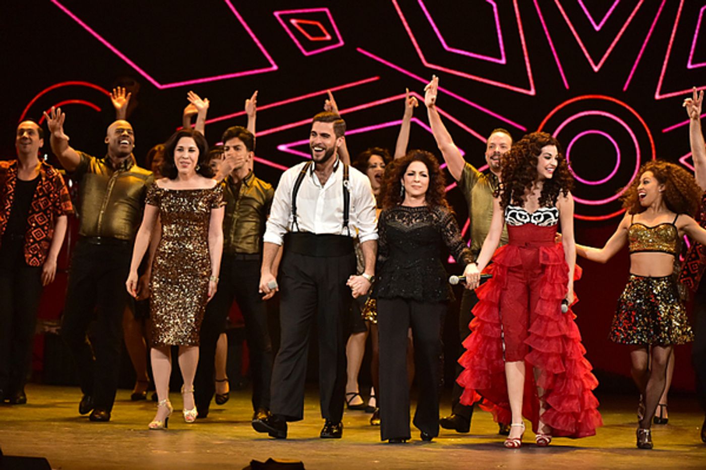 Photo Flash: Highlights from the 70th Annual TONY AWARDS - Part II Image