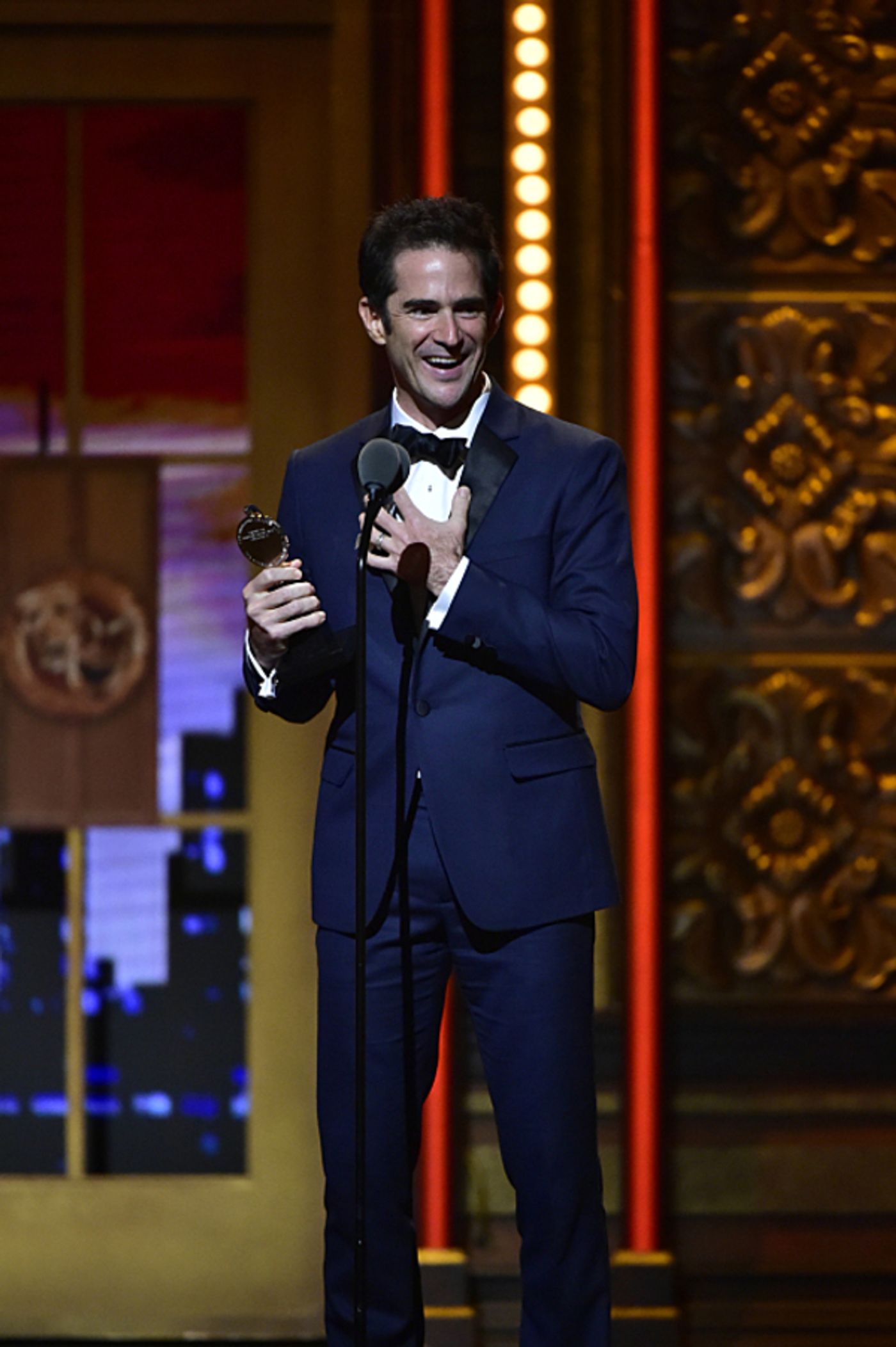 Photo Flash: Highlights from the 70th Annual TONY AWARDS - Part II Image