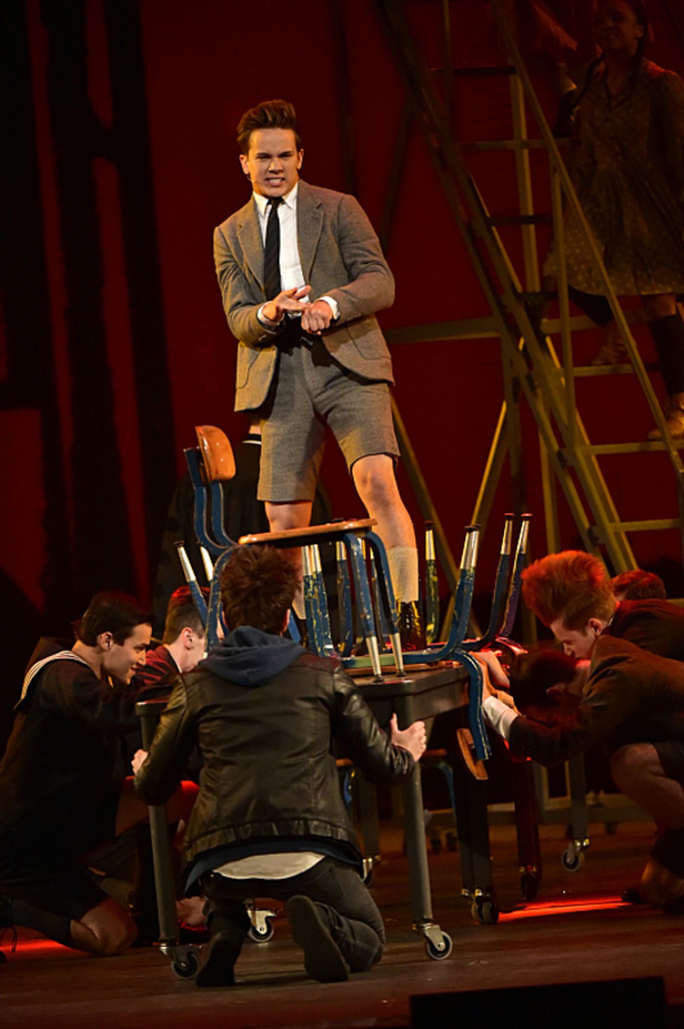Photo Flash: Highlights from the 70th Annual TONY AWARDS - Part II Image