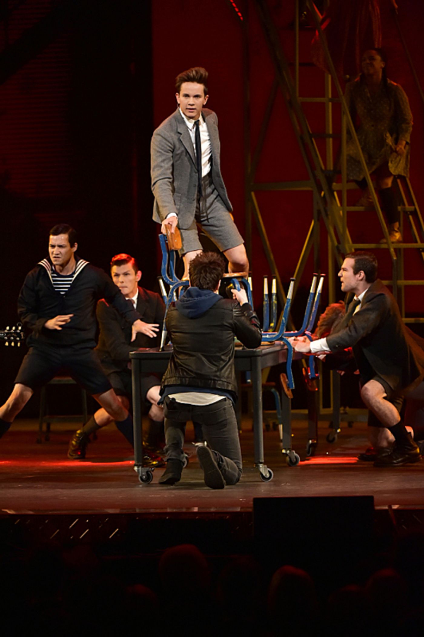 Photo Flash: Highlights from the 70th Annual TONY AWARDS - Part II Image