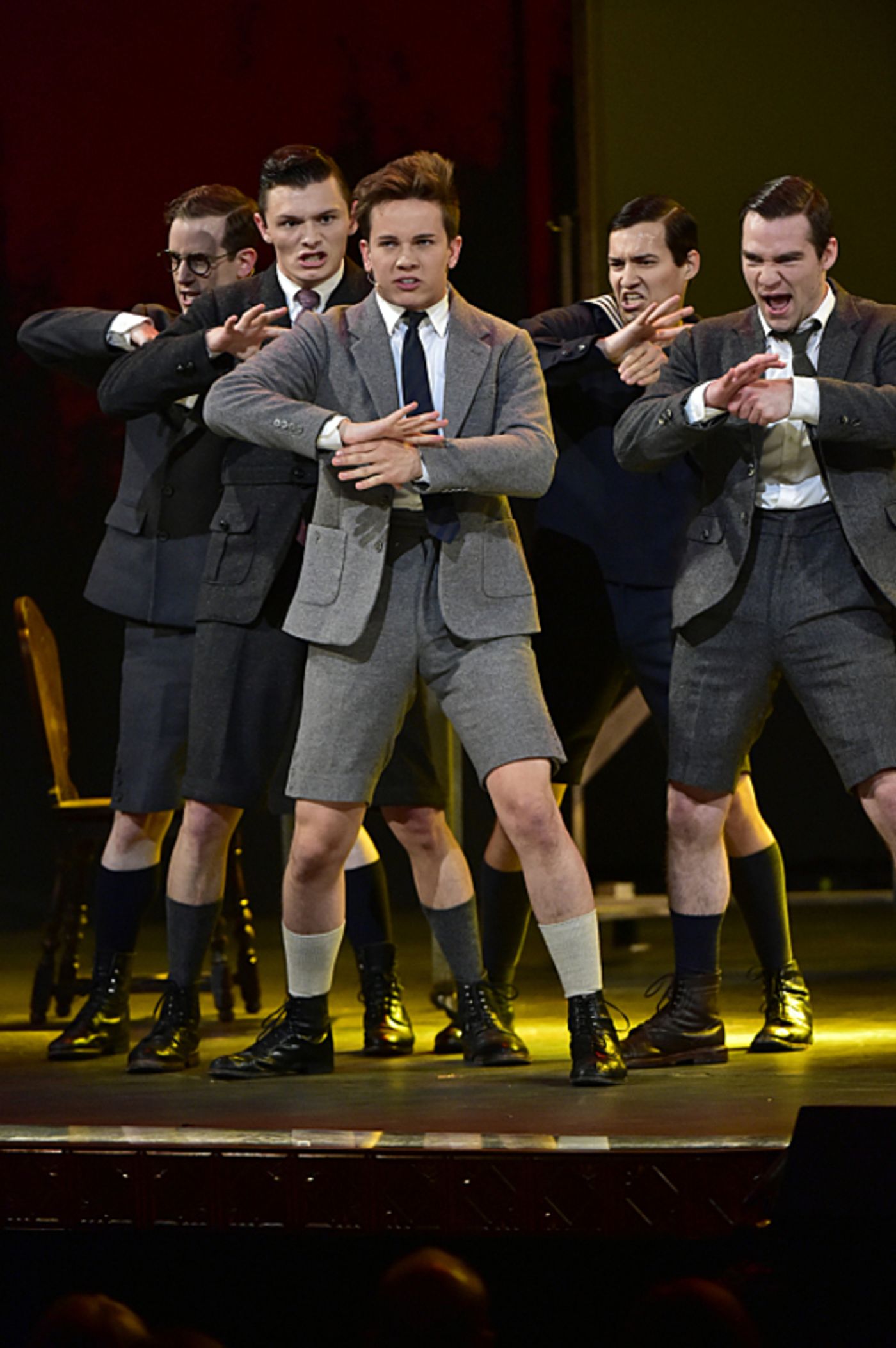 Photo Flash: Highlights from the 70th Annual TONY AWARDS - Part II Image