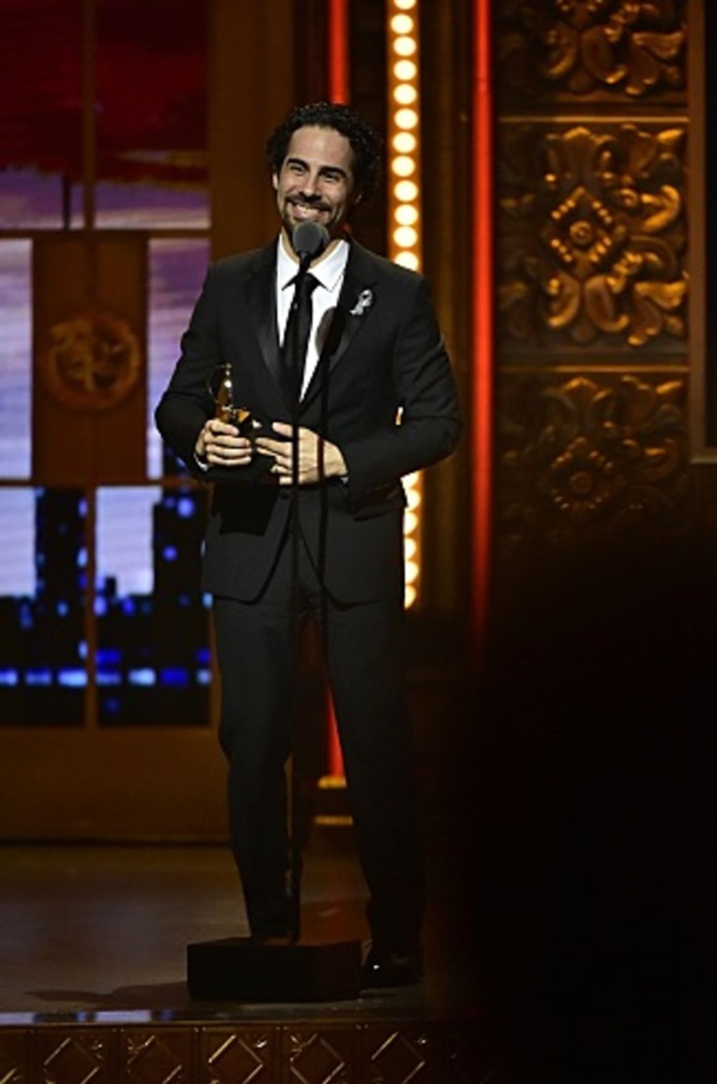Photo Flash: Highlights from the 70th Annual TONY AWARDS - Part II Image