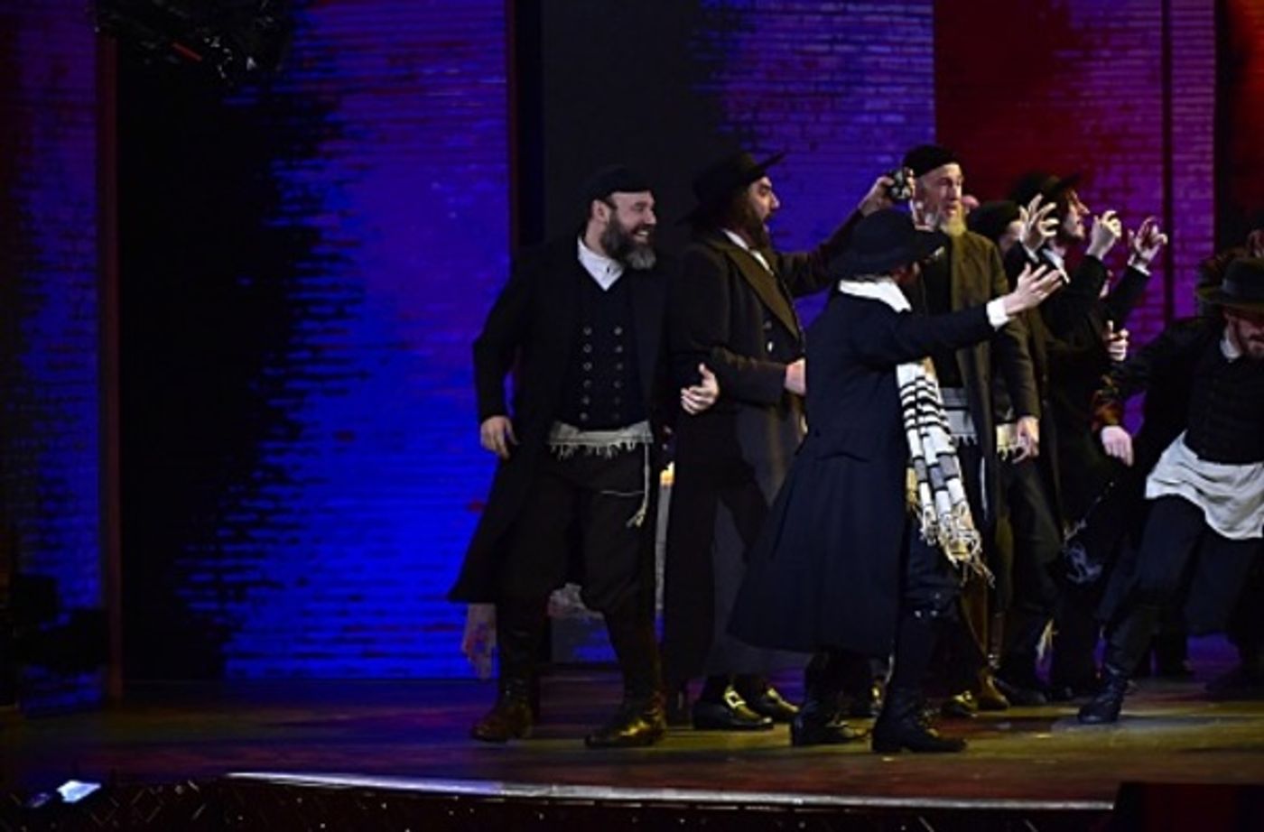 Photo Flash: Highlights from the 70th Annual TONY AWARDS - Part II Image