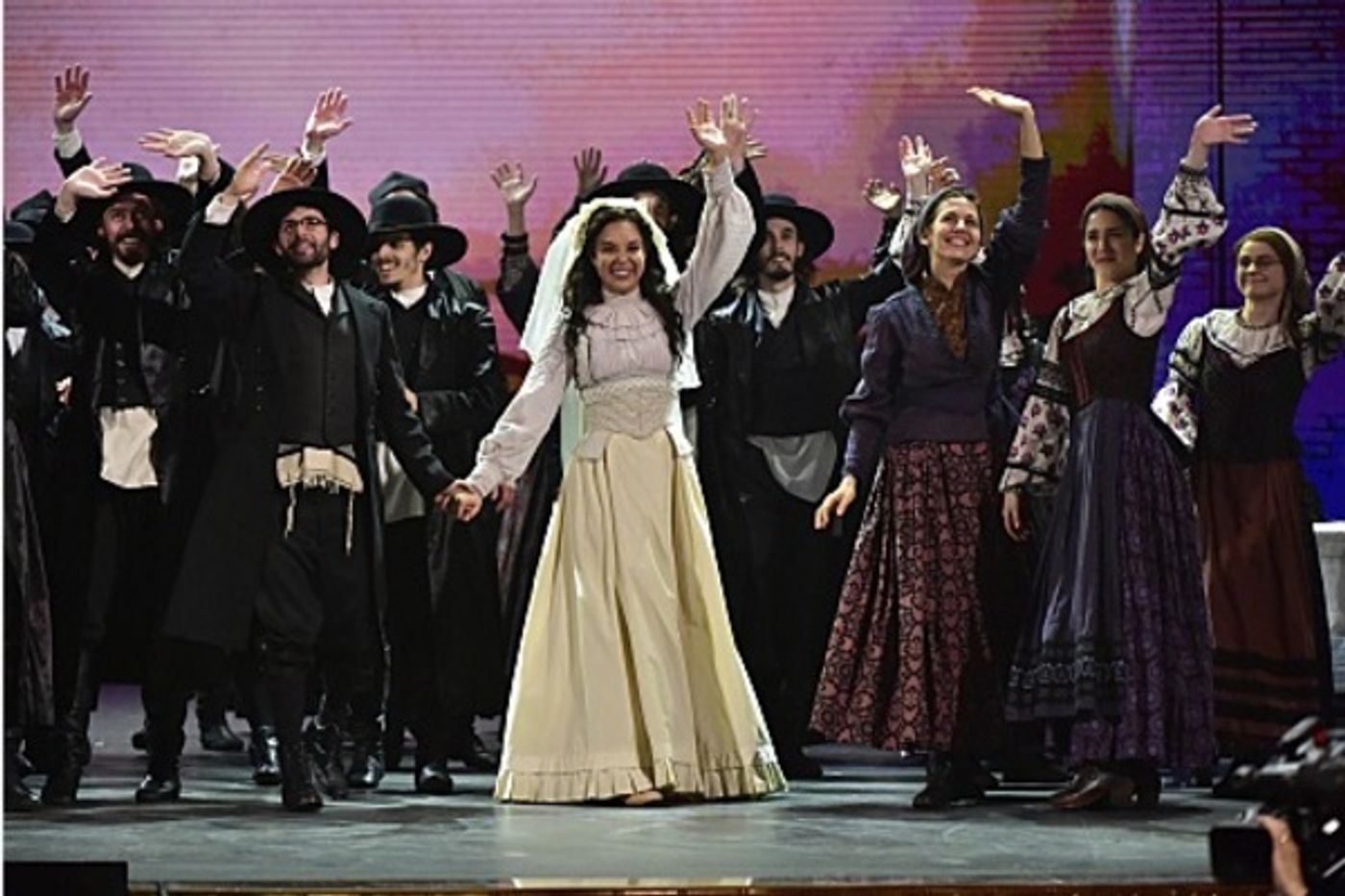 Photo Flash: Highlights from the 70th Annual TONY AWARDS - Part II Image