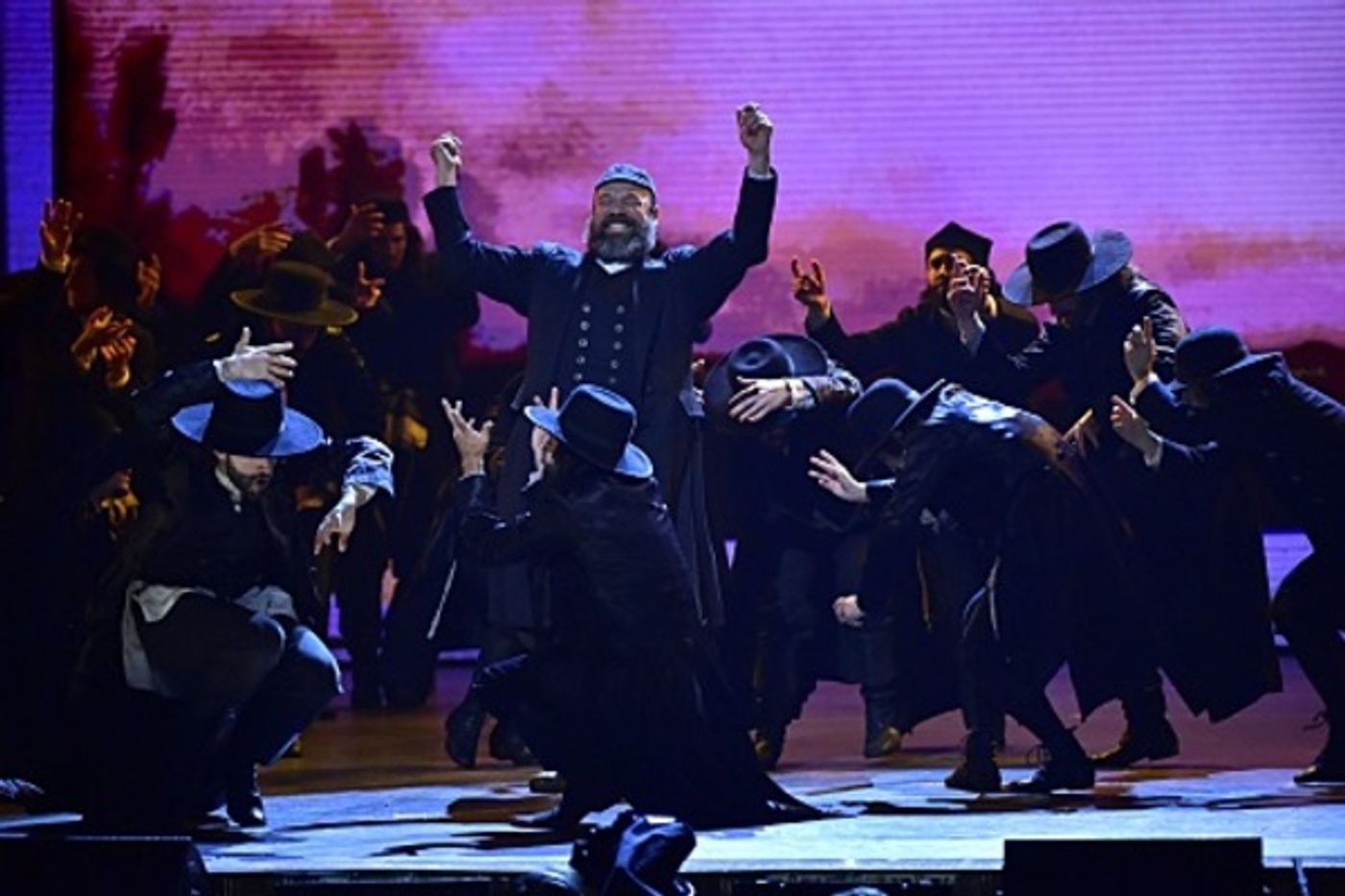 Photo Flash: Highlights from the 70th Annual TONY AWARDS - Part II Image