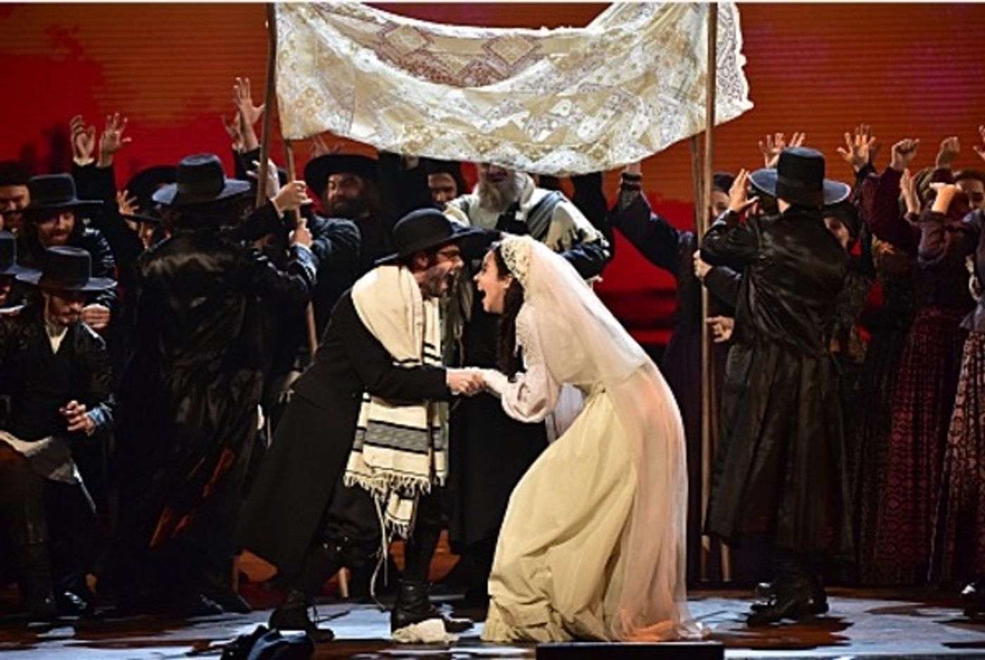 Photo Flash: Highlights from the 70th Annual TONY AWARDS - Part II Image
