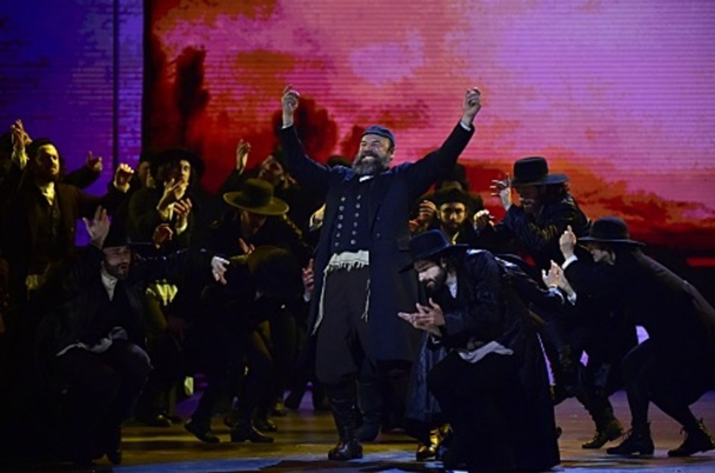 Photo Flash: Highlights from the 70th Annual TONY AWARDS - Part II Image