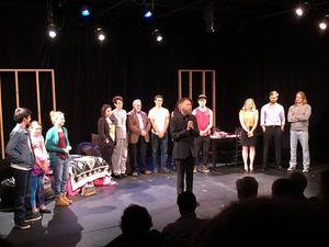 Daniel Henning @ BroadwayWorld Daniel Henning Photo