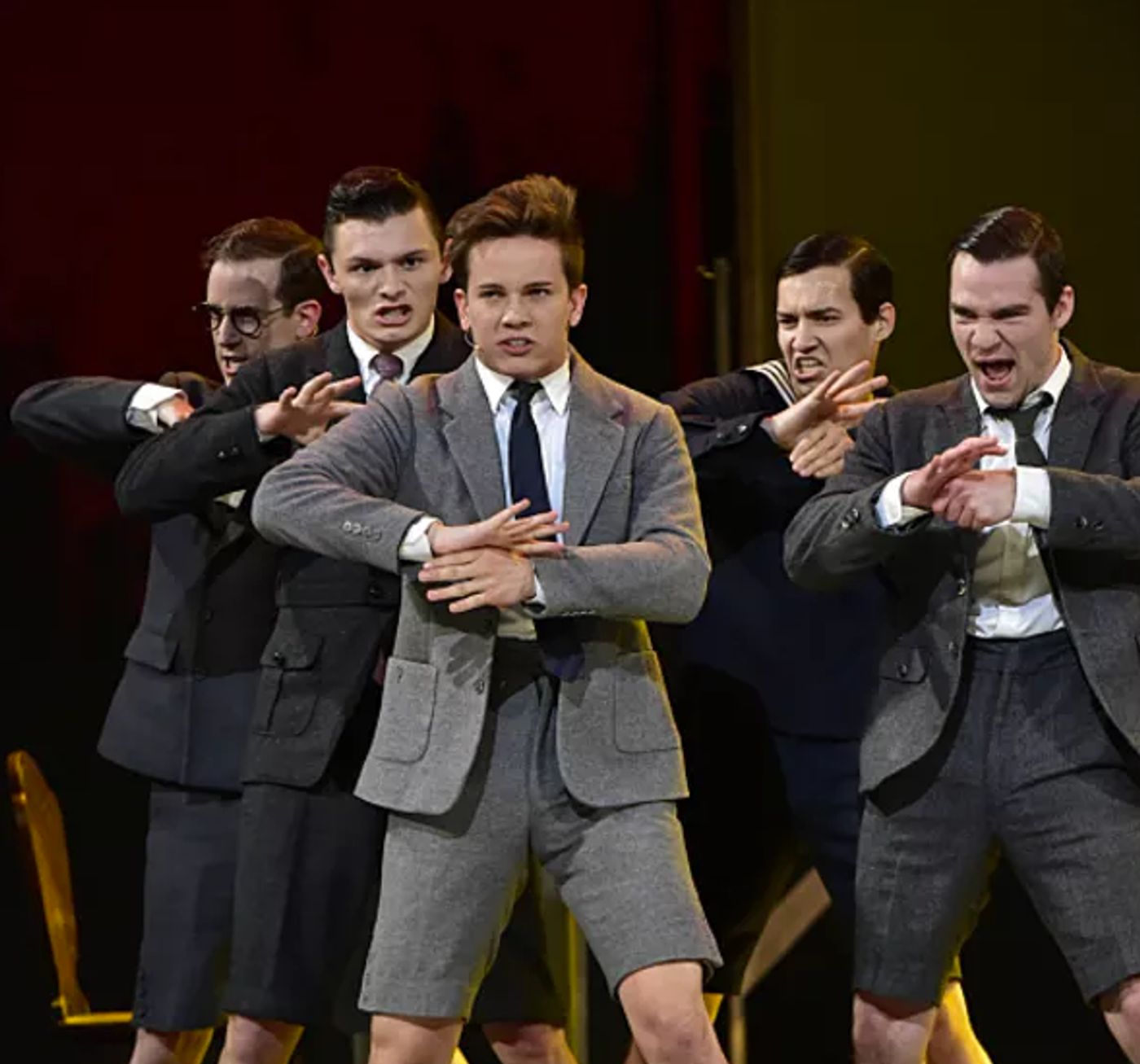 Photo Flash: Highlights from the 70th Annual TONY AWARDS - Part III  Image