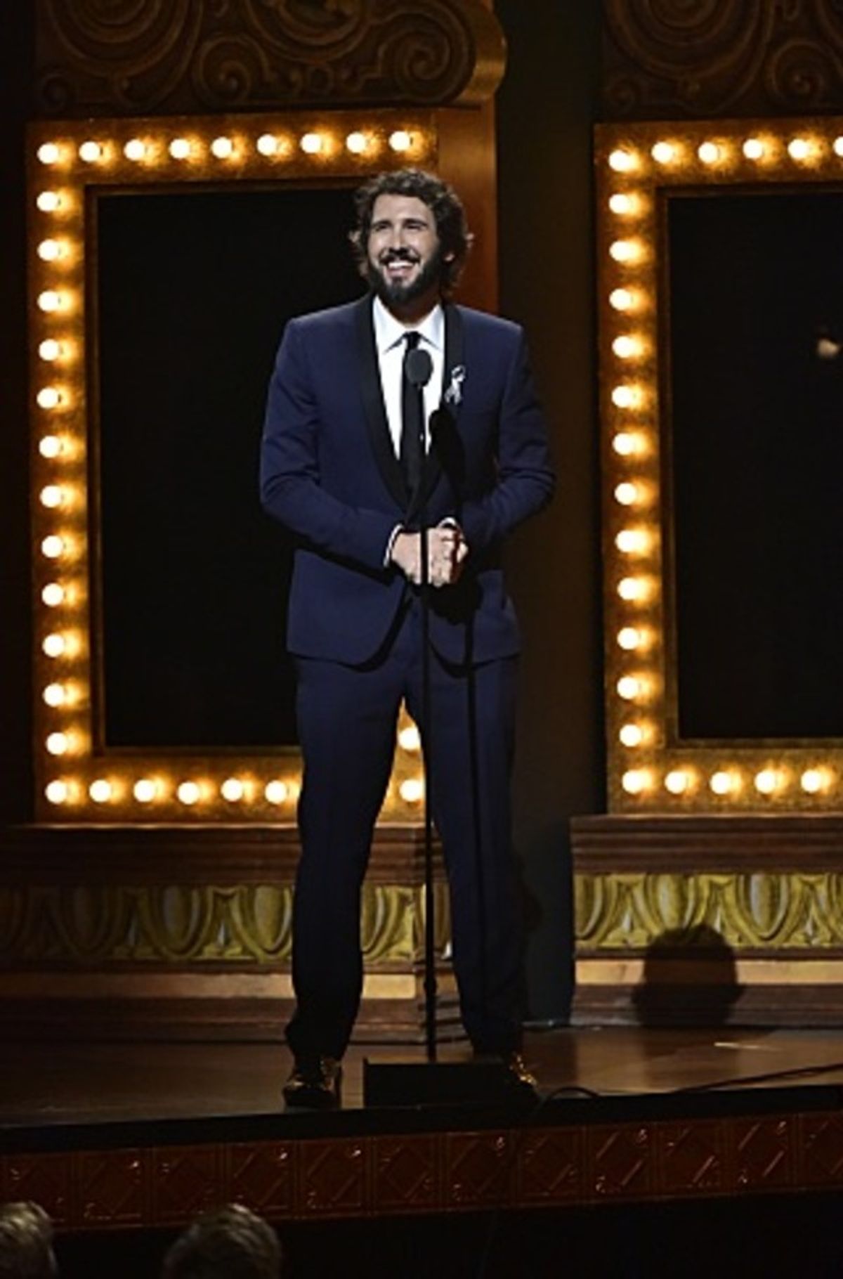 Josh Groban at 