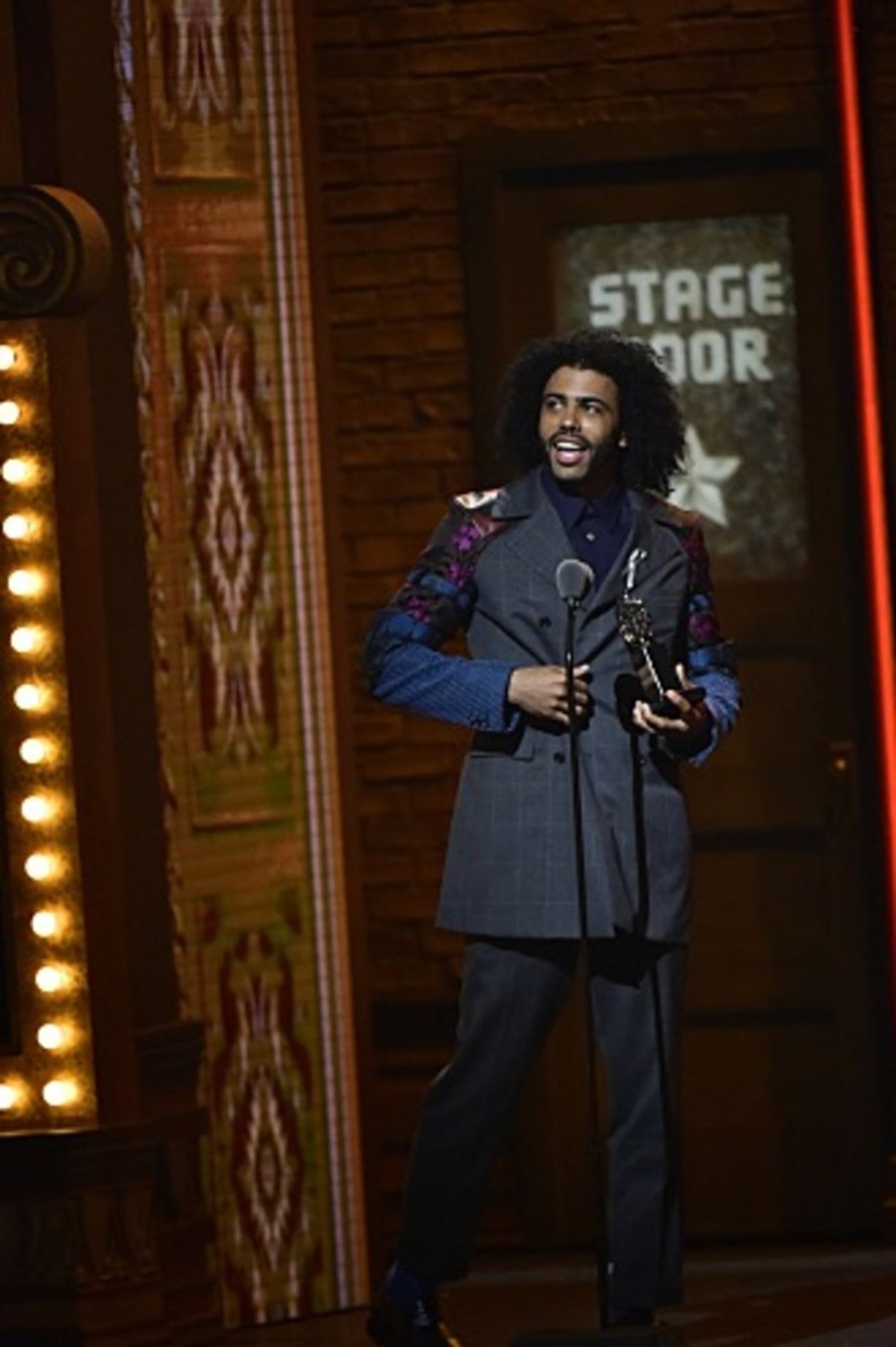 Photo Flash: Highlights from the 70th Annual TONY AWARDS - Part III Image
