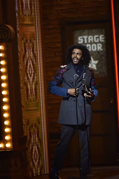 Daveed Diggs Photo