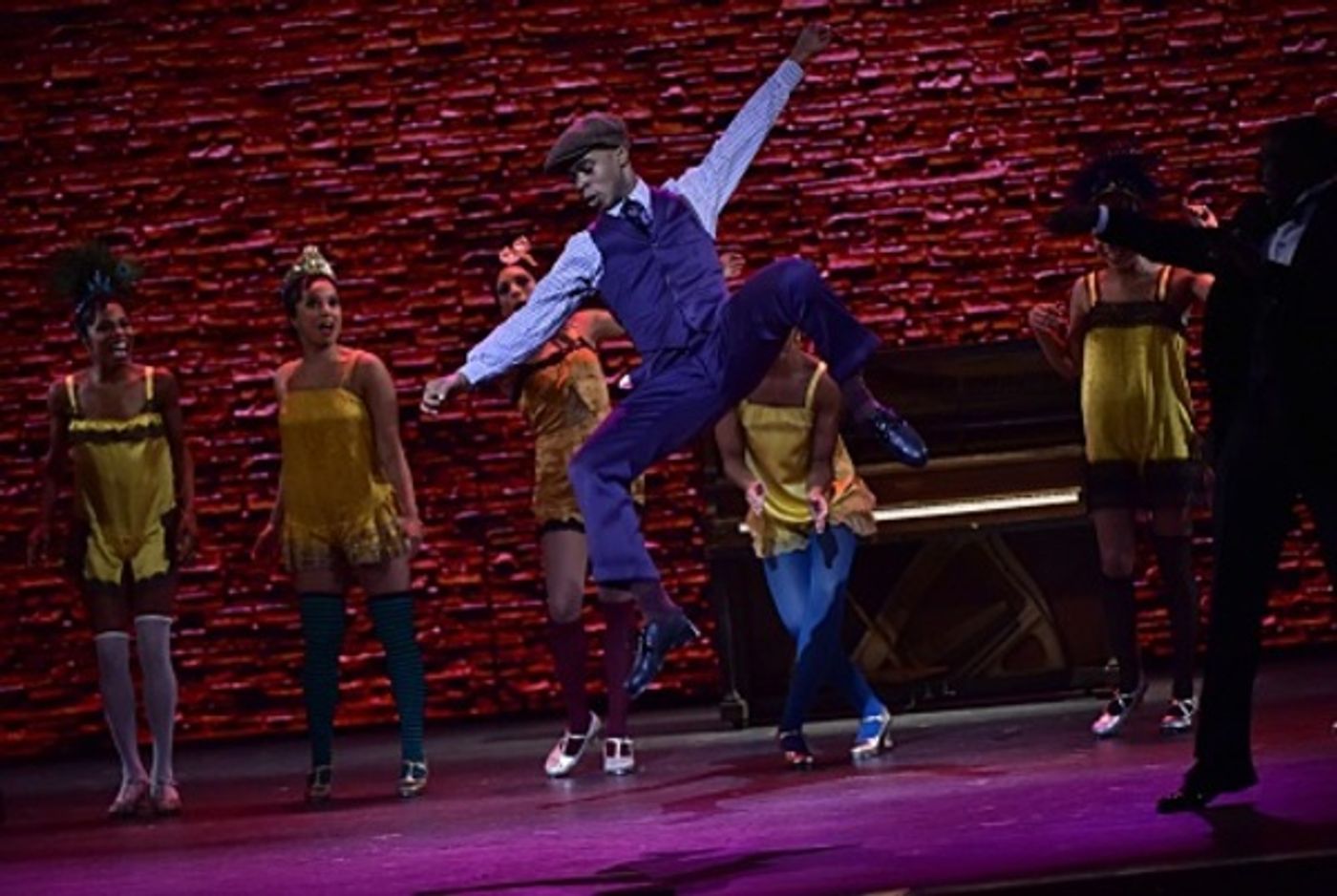 Photo Flash: Highlights from the 70th Annual TONY AWARDS - Part III Image