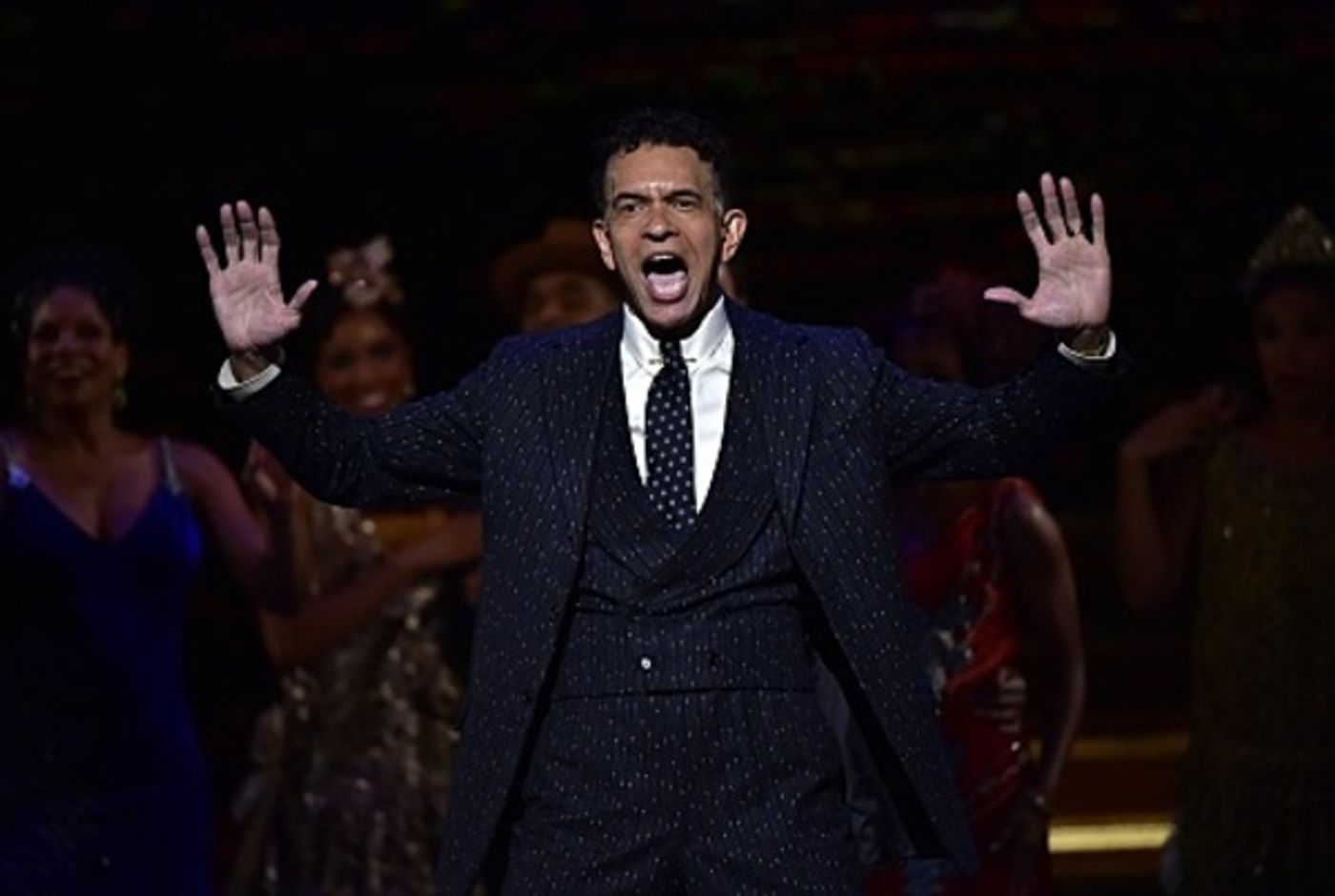 Photo Flash: Highlights from the 70th Annual TONY AWARDS - Part III Image