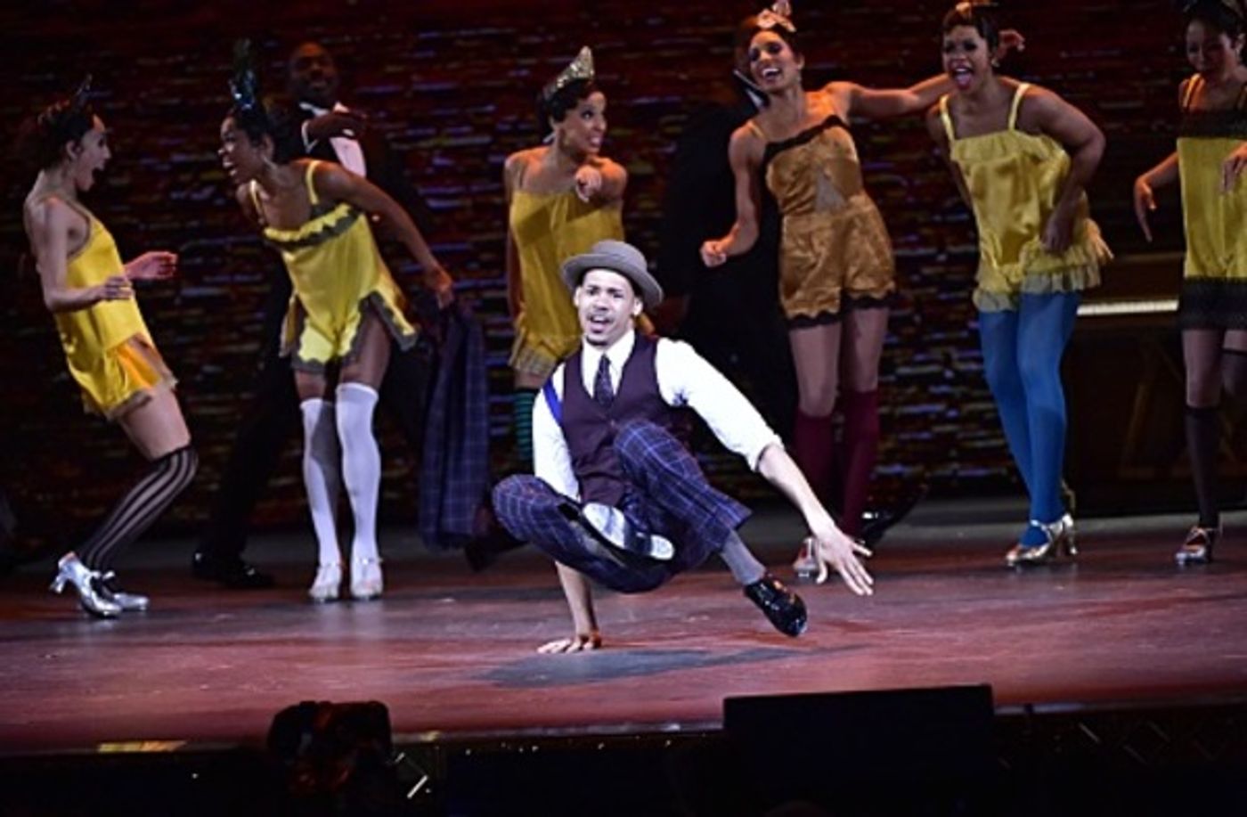 Photo Flash: Highlights from the 70th Annual TONY AWARDS - Part III Image