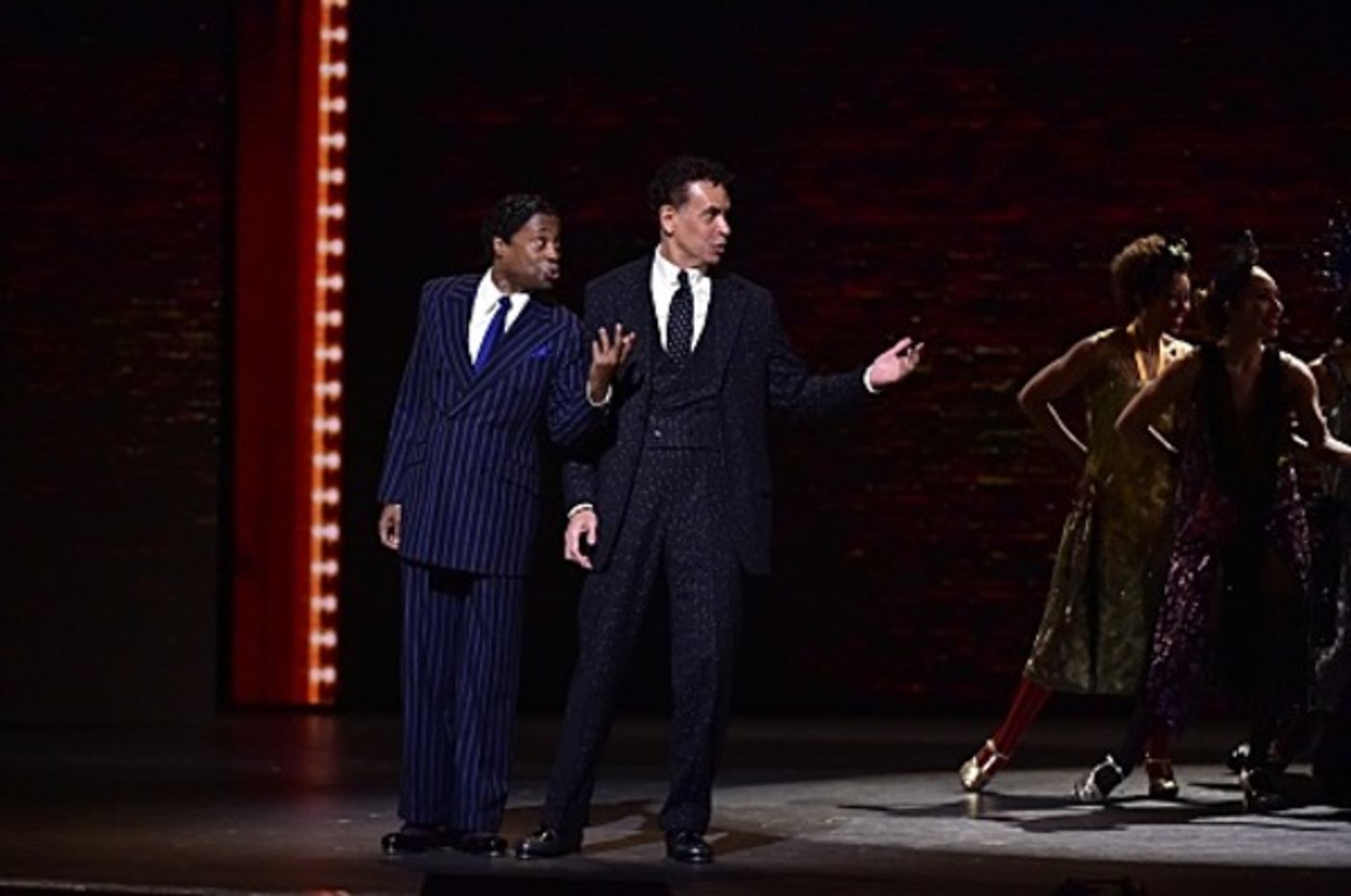 Photo Flash: Highlights from the 70th Annual TONY AWARDS - Part III Image