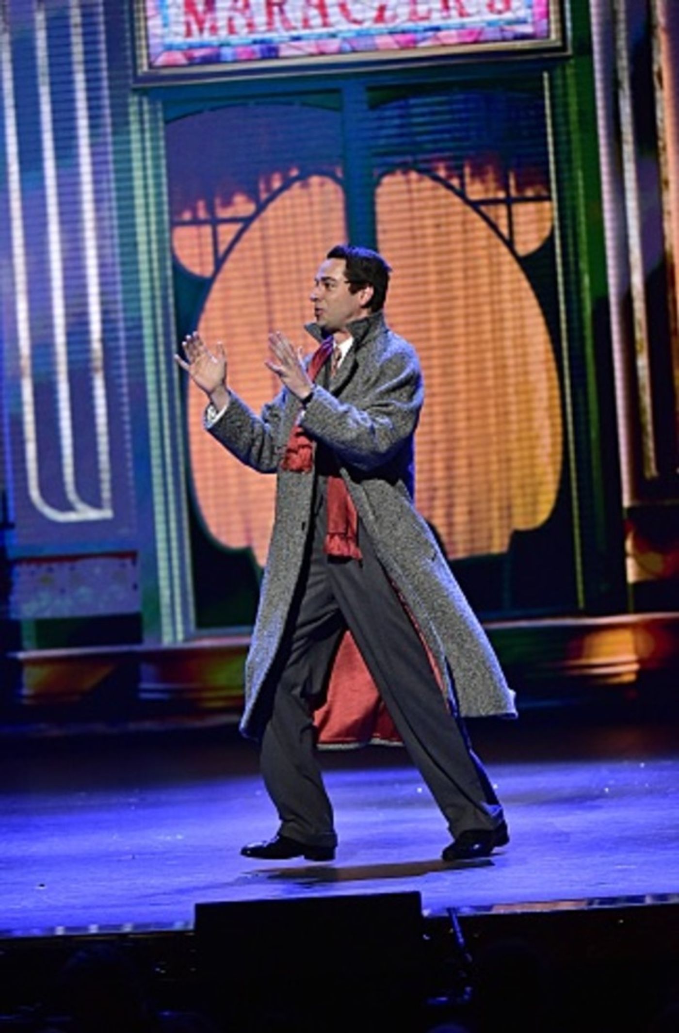 Photo Flash: Highlights from the 70th Annual TONY AWARDS - Part III Image