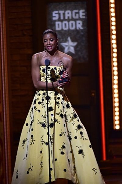Renee Elise Goldsberry Photo