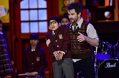 Alex Brightman Photo