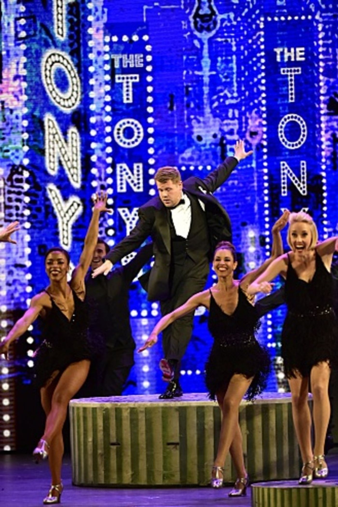 Photo Flash: Highlights from the 70th Annual TONY AWARDS - Part III Image